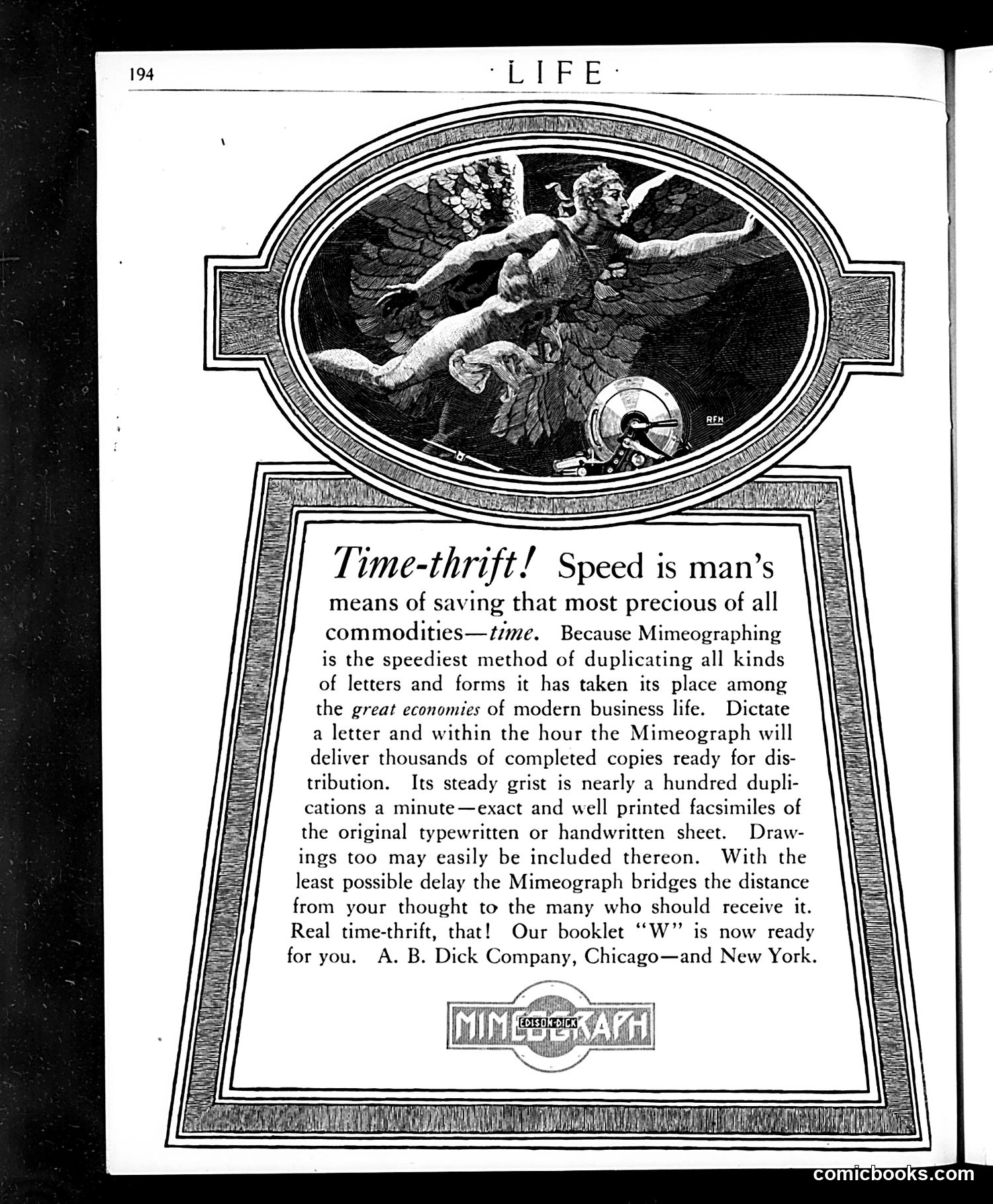 Life — February 6, 1919 — page 6 of 38