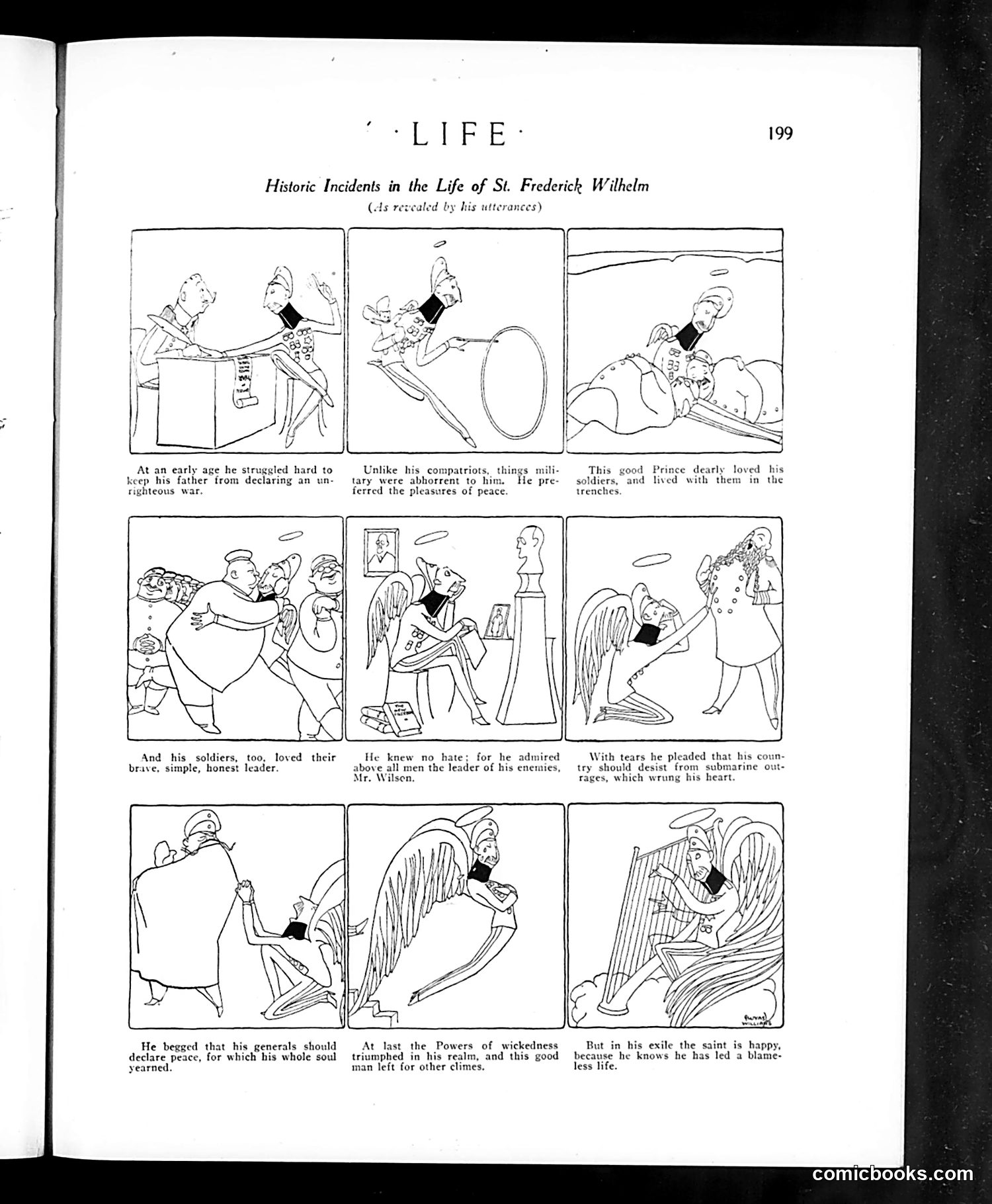 Life — February 6, 1919 — page 11 of 38