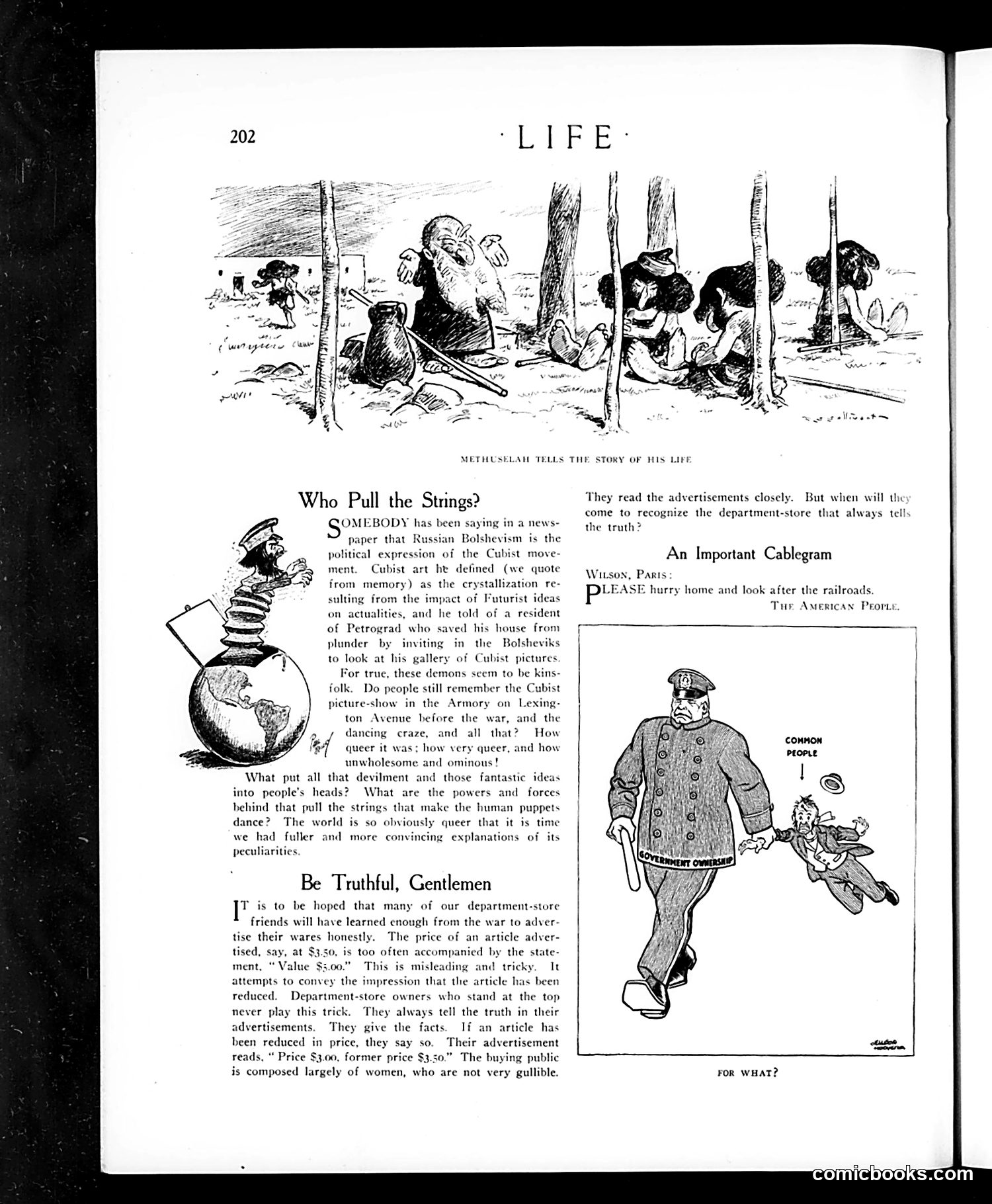Life — February 6, 1919 — page 14 of 38