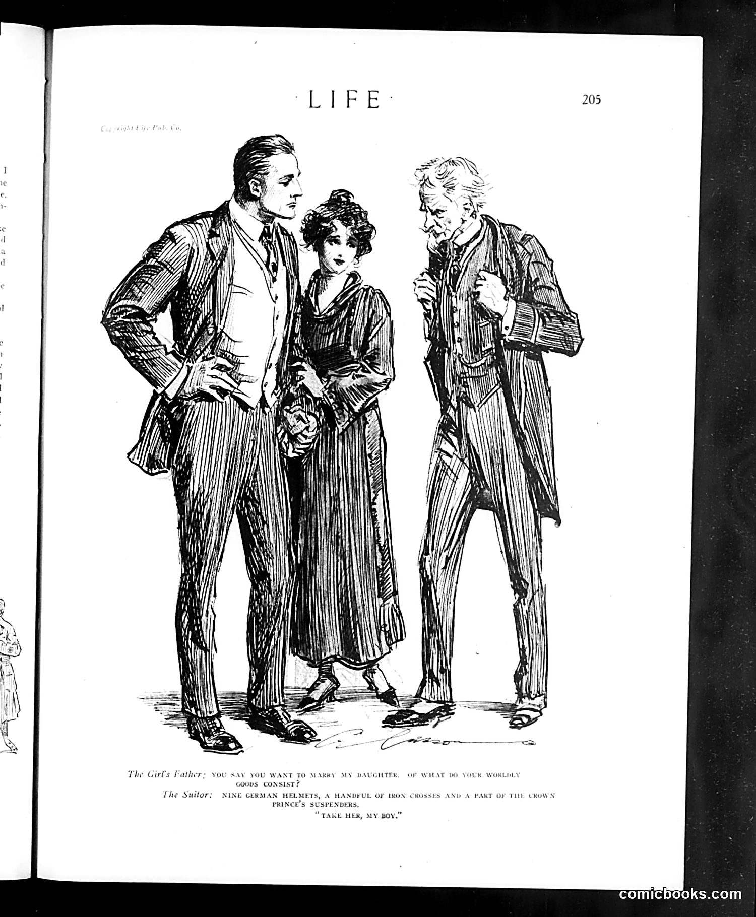 Life — February 6, 1919 — page 17 of 38
