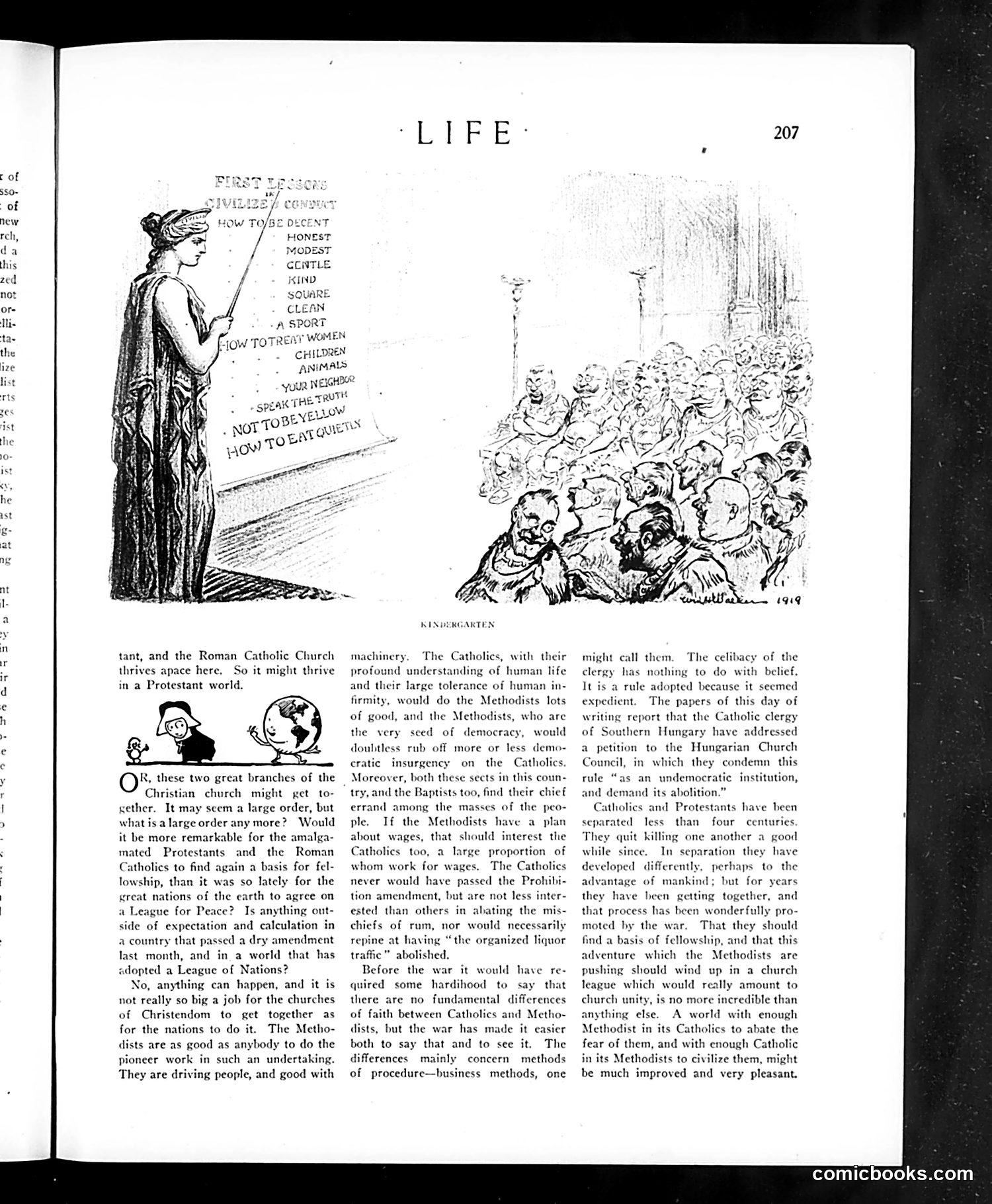 Life — February 6, 1919 — page 19 of 38