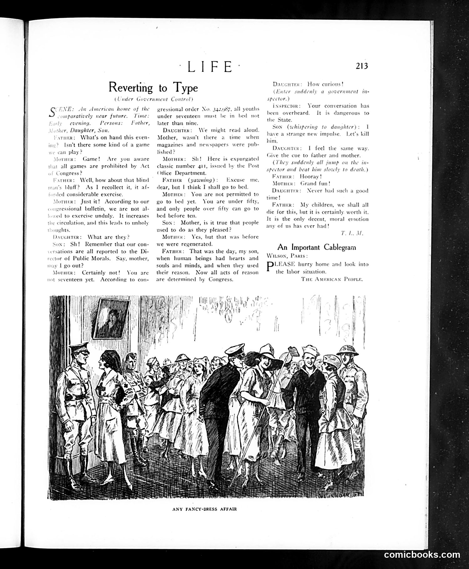 Life — February 6, 1919 — page 25 of 38