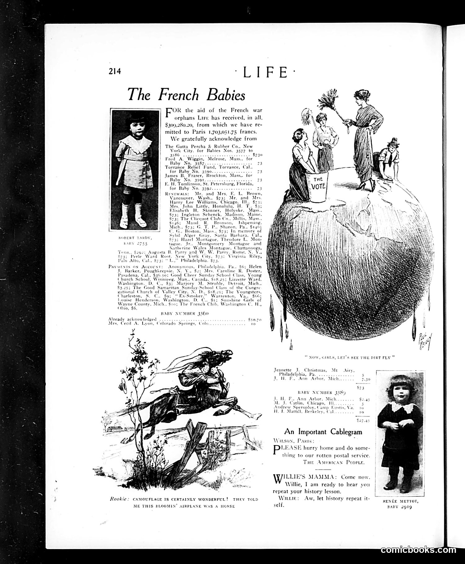 Life — February 6, 1919 — page 26 of 38