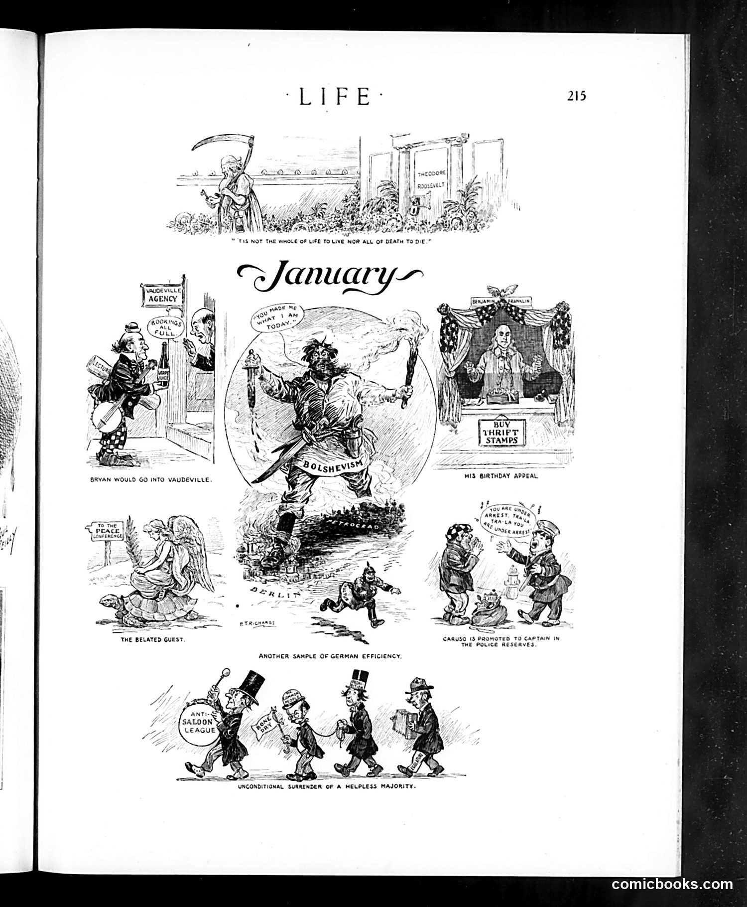Life — February 6, 1919 — page 27 of 38