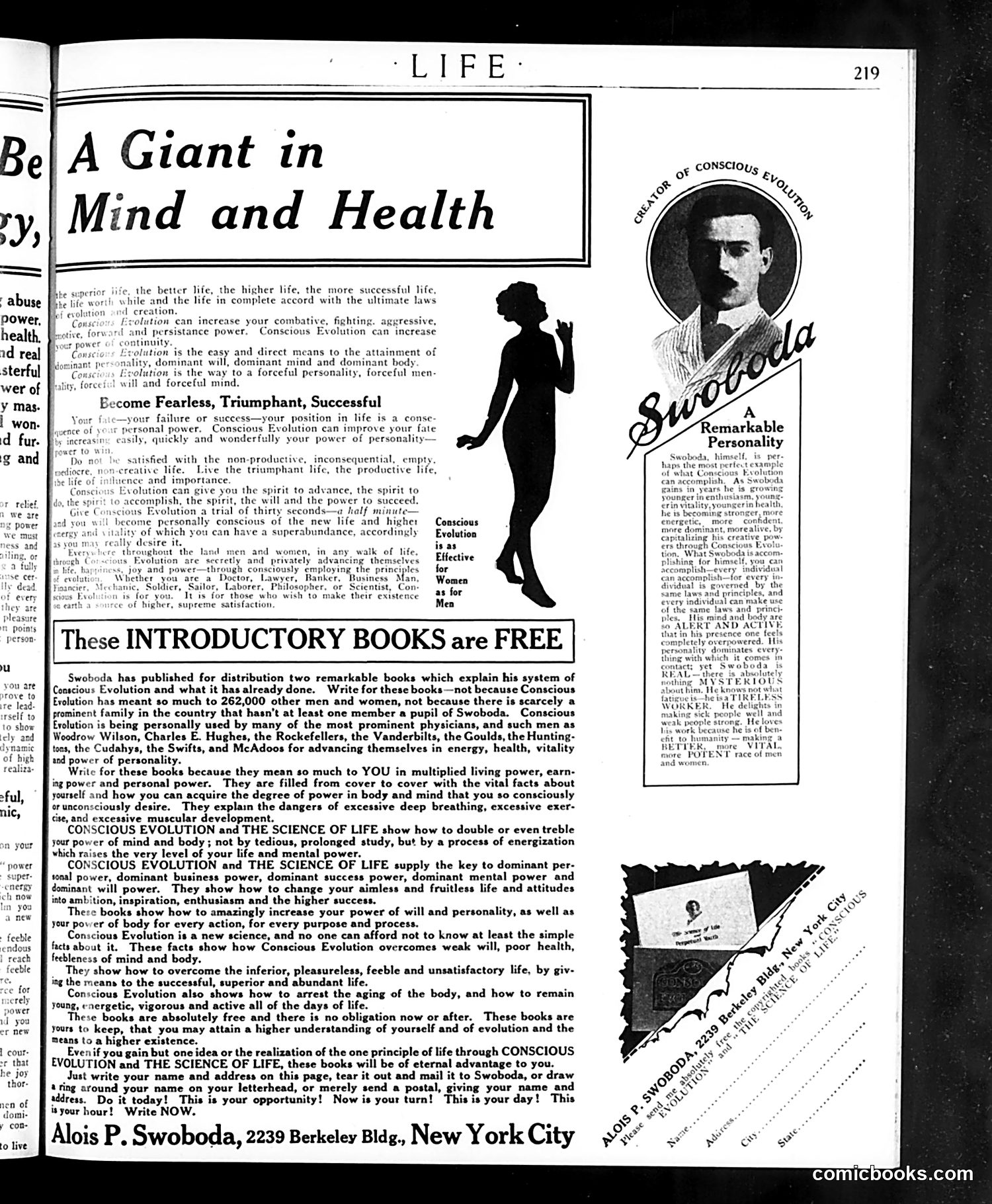 Life — February 6, 1919 — page 31 of 38
