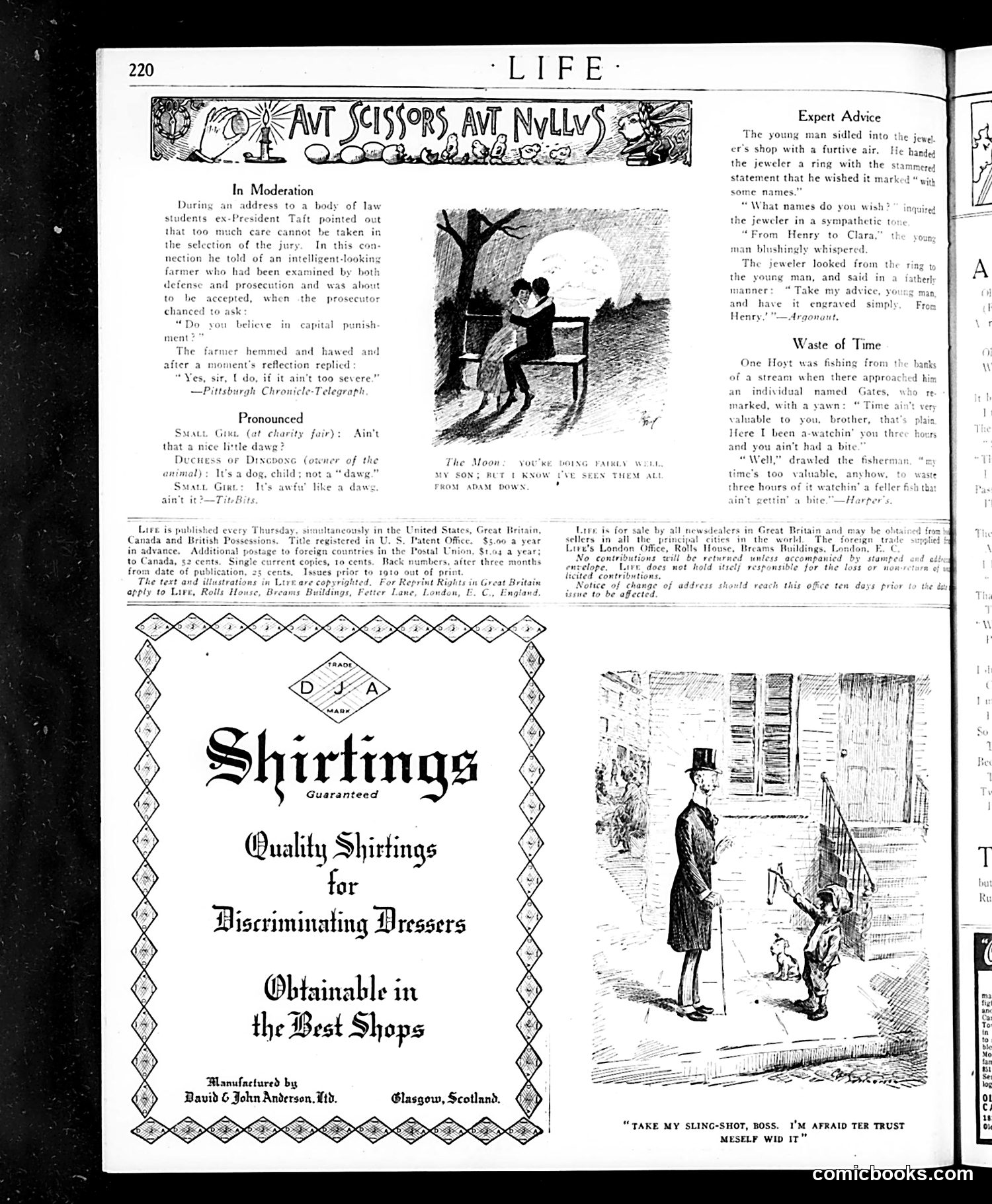 Life — February 6, 1919 — page 32 of 38