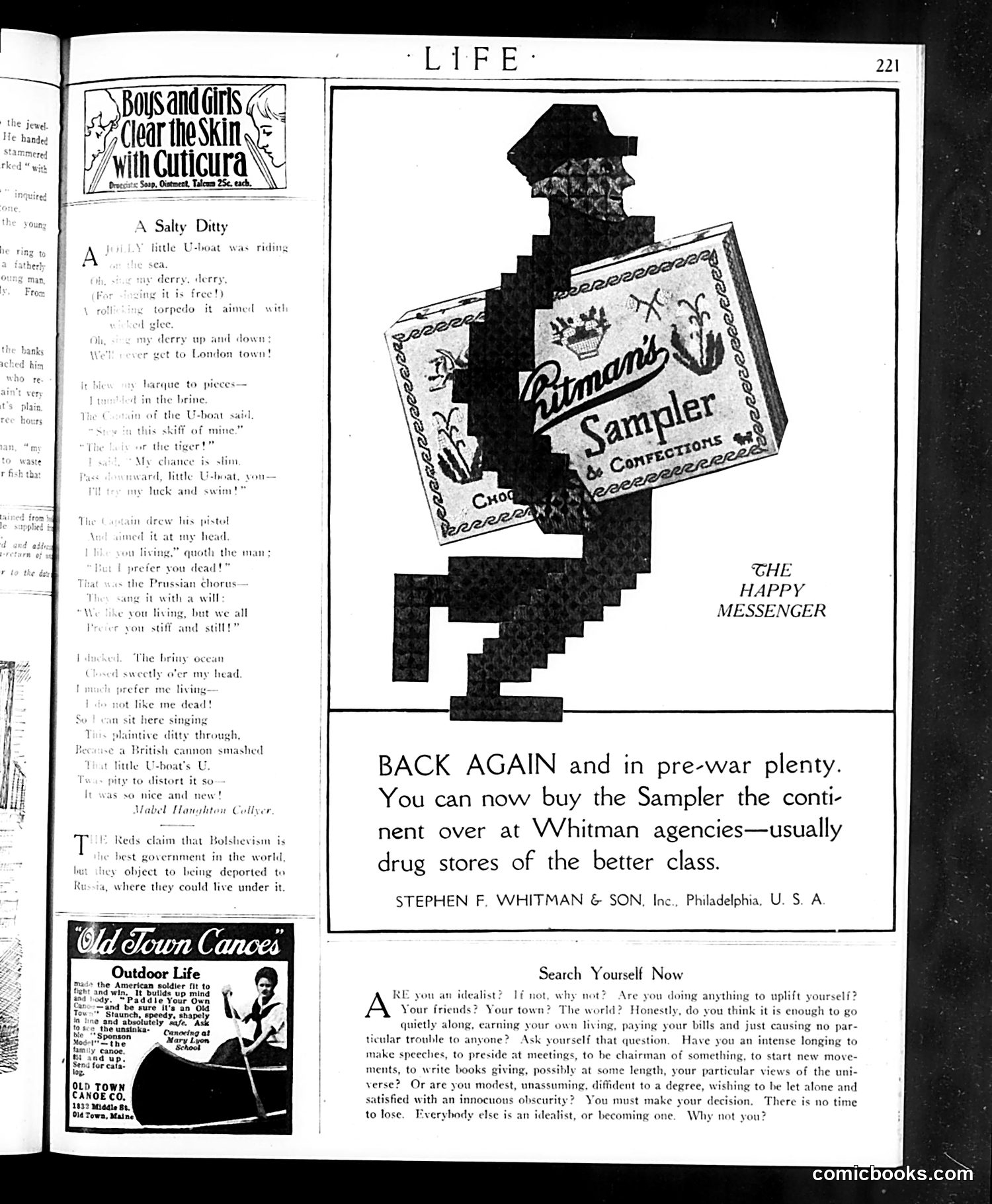 Life — February 6, 1919 — page 33 of 38