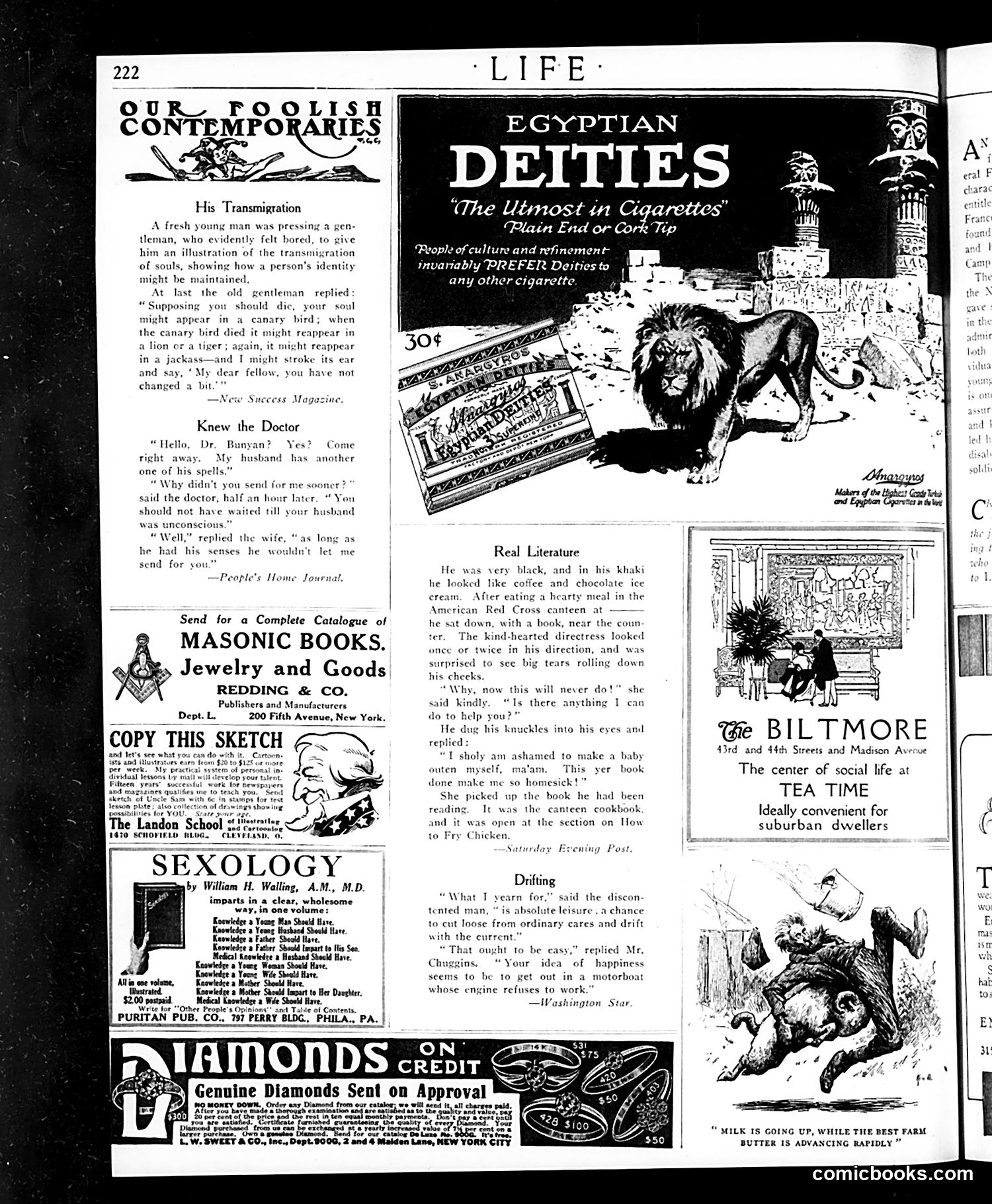 Life — February 6, 1919 — page 34 of 38
