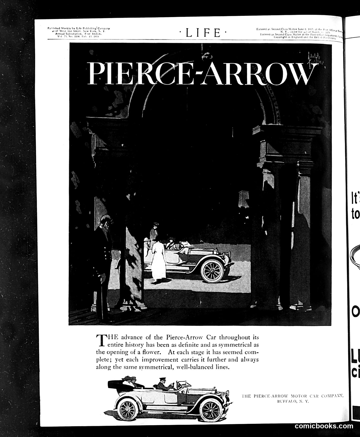 Life — February 13, 1919 — page 2 of 42