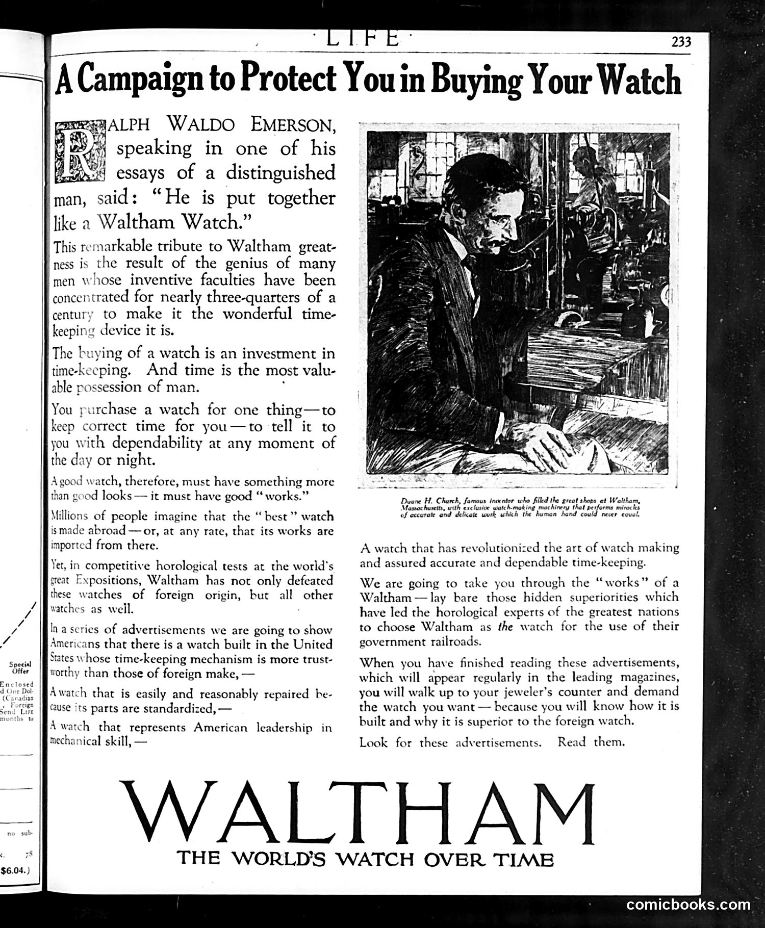 Life — February 13, 1919 — page 5 of 42