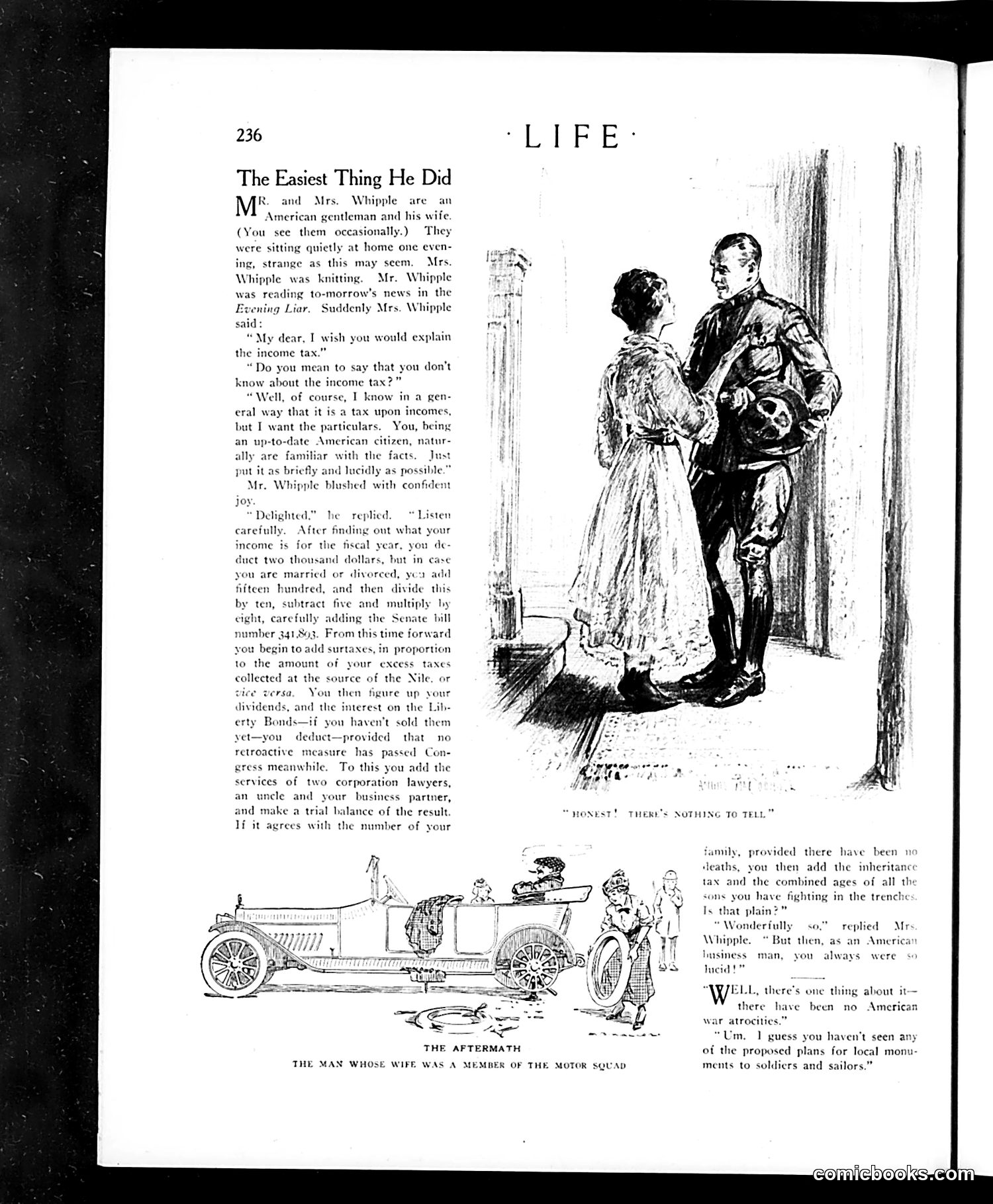 Life — February 13, 1919 — page 8 of 42