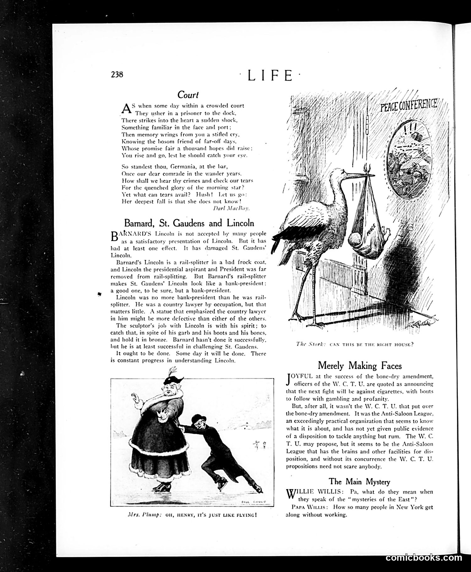 Life — February 13, 1919 — page 10 of 42