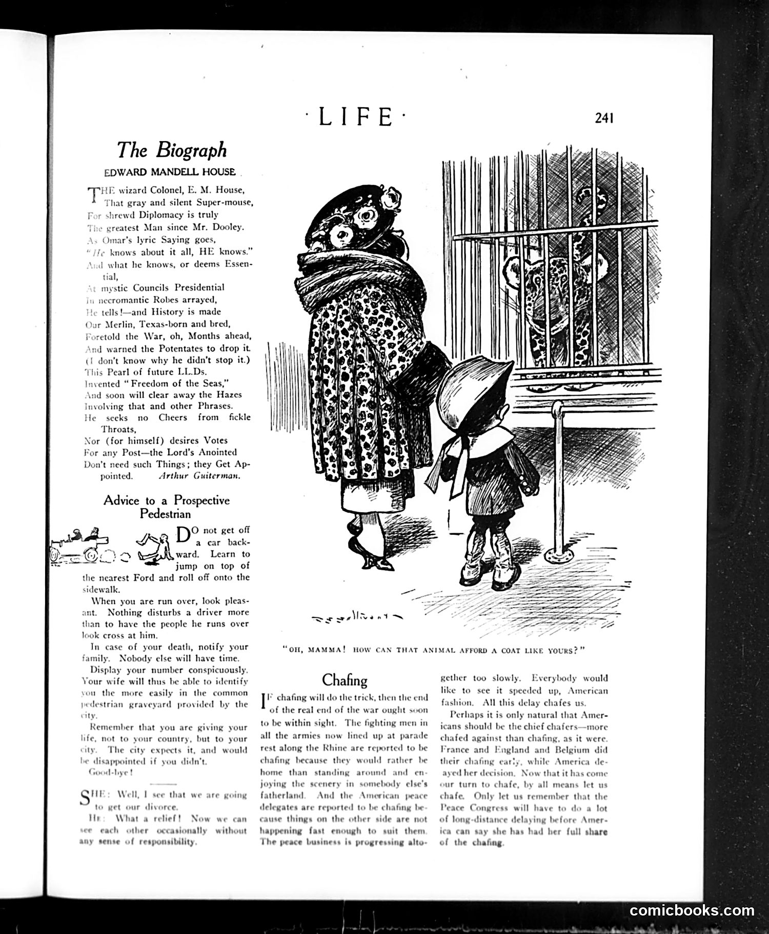 Life — February 13, 1919 — page 13 of 42