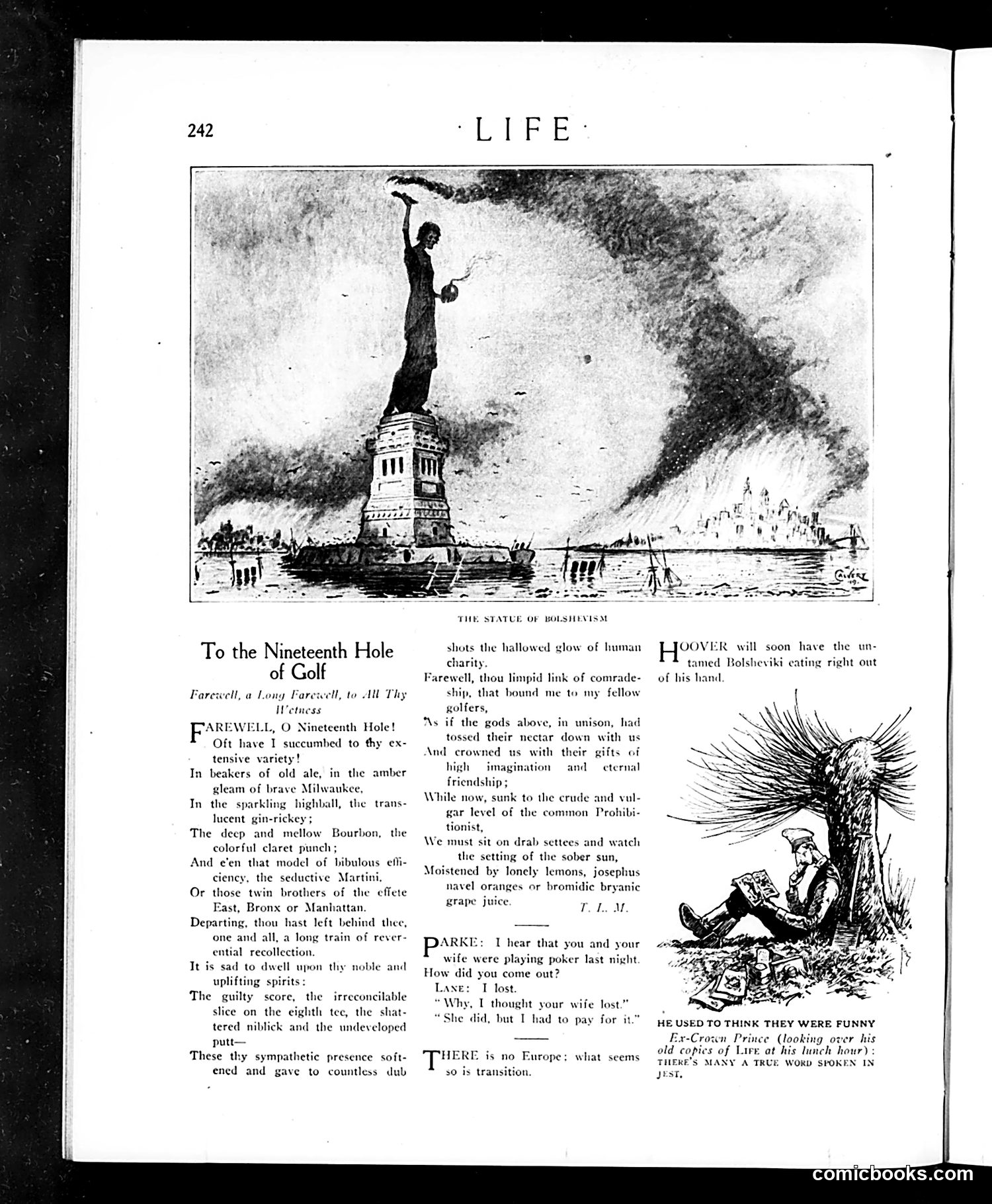 Life — February 13, 1919 — page 14 of 42