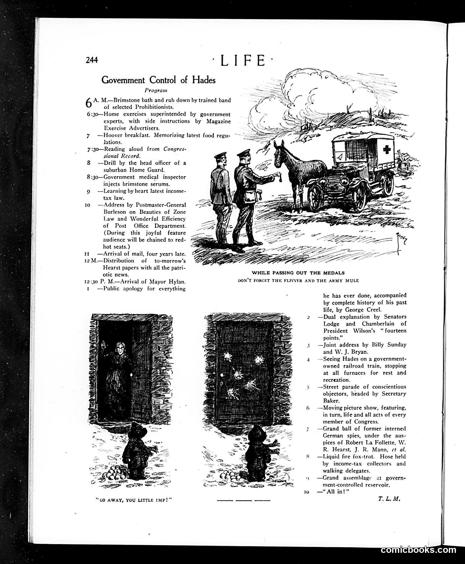 Life — February 13, 1919 — page 16 of 42