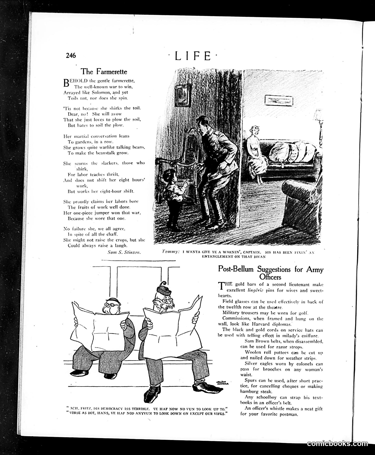 Life — February 13, 1919 — page 18 of 42