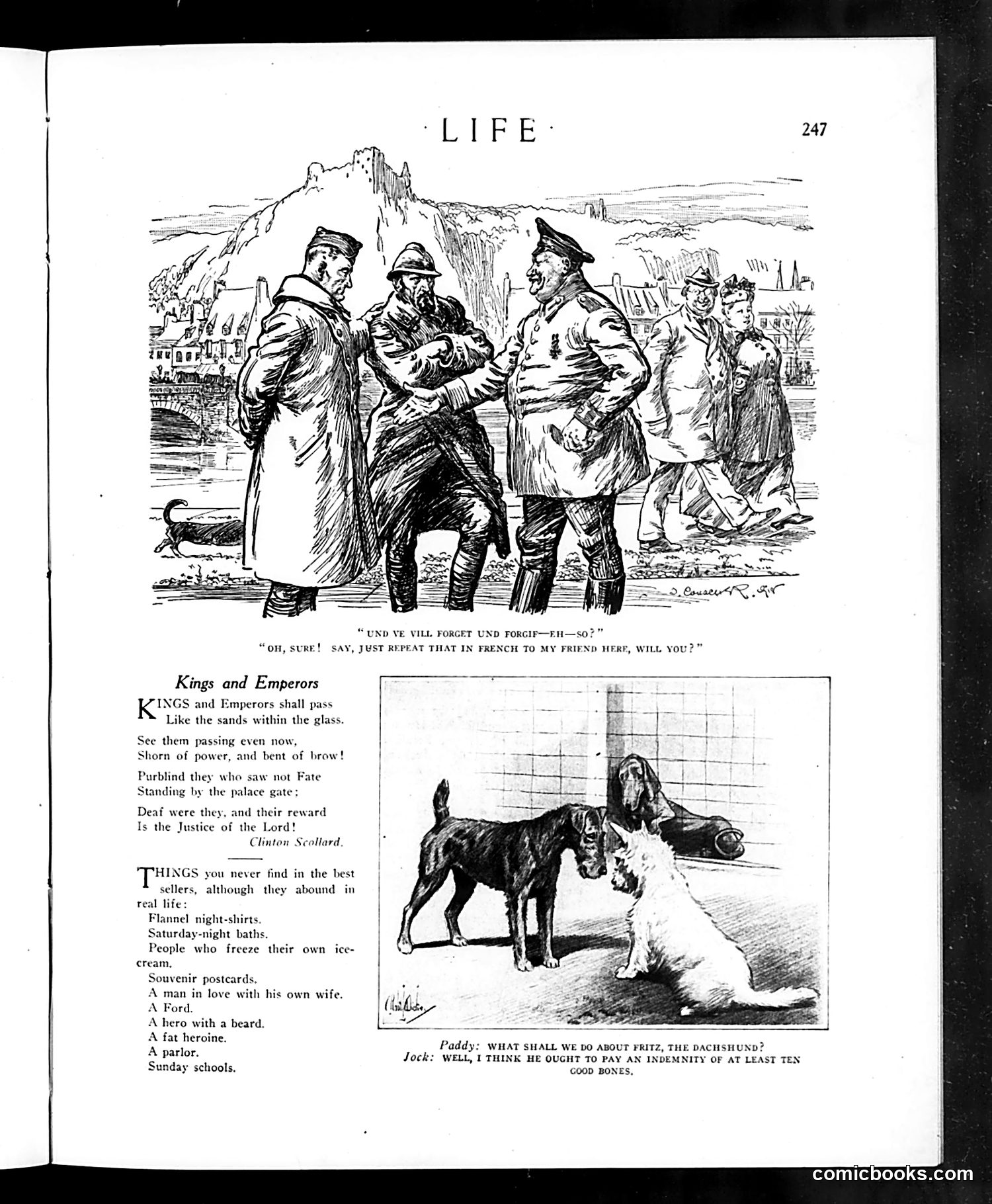 Life — February 13, 1919 — page 19 of 42