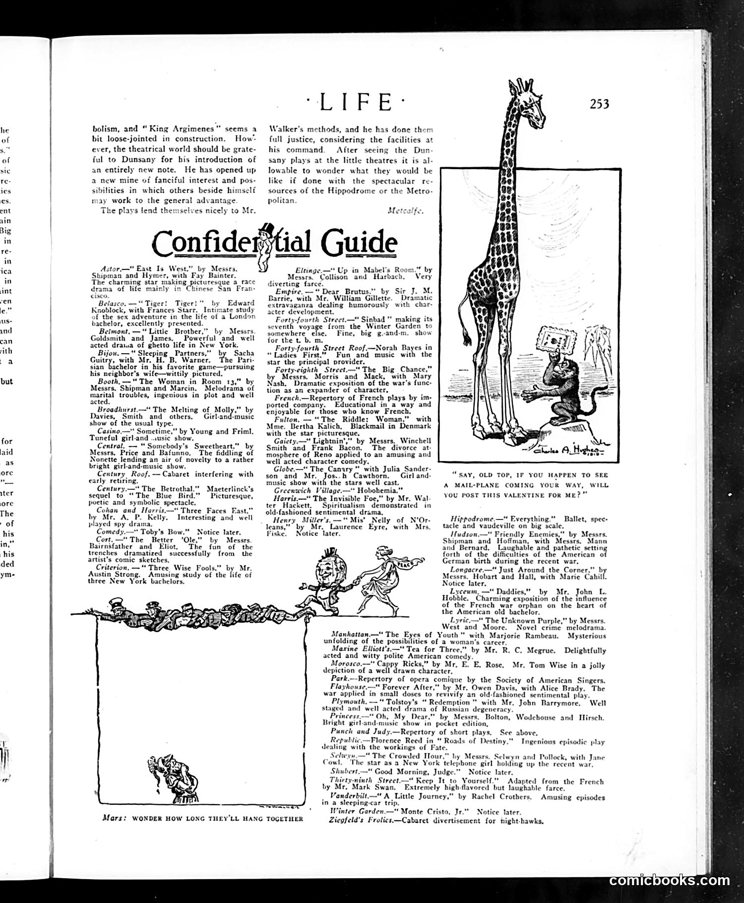 Life — February 13, 1919 — page 25 of 42