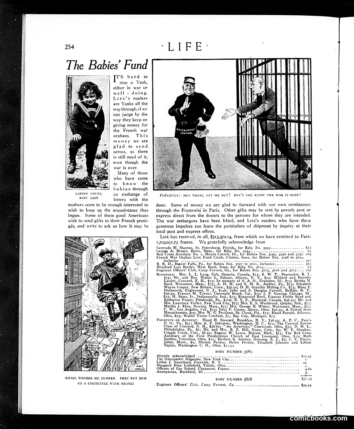 Life — February 13, 1919 — page 26 of 42
