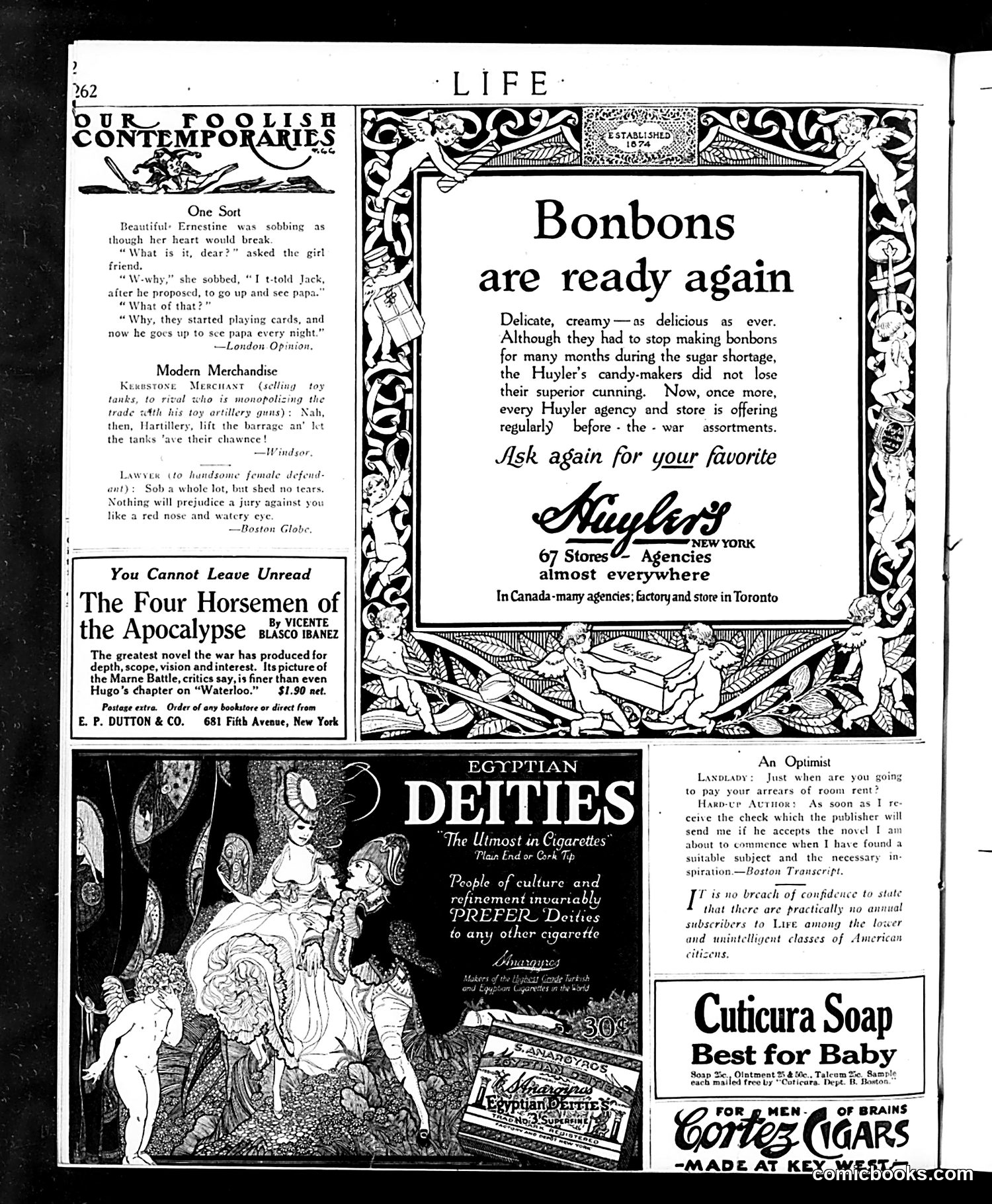 Life — February 13, 1919 — page 34 of 42