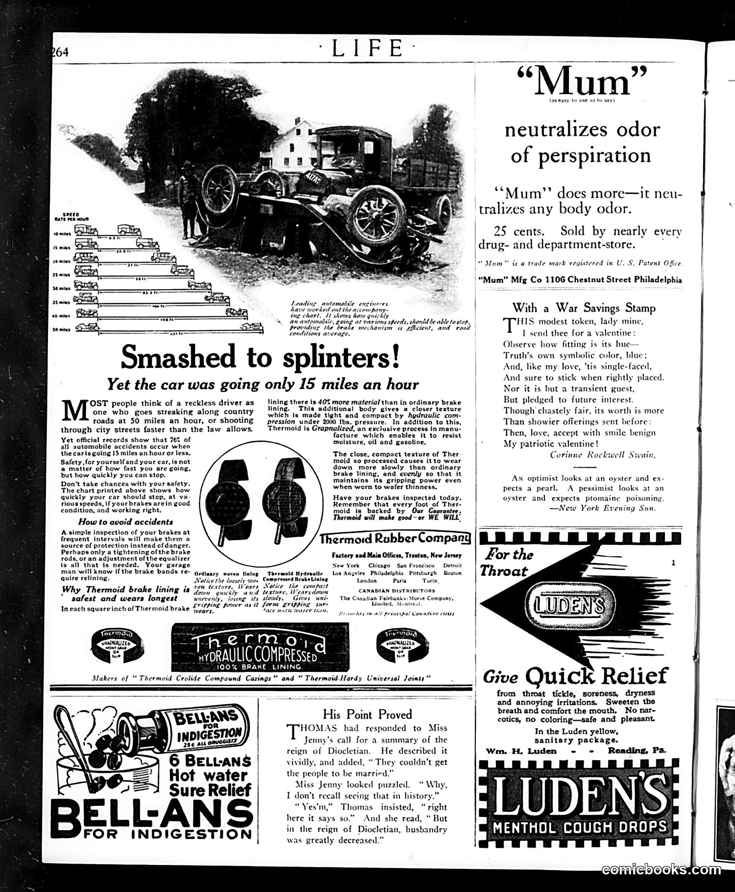 Life — February 13, 1919 — page 36 of 42