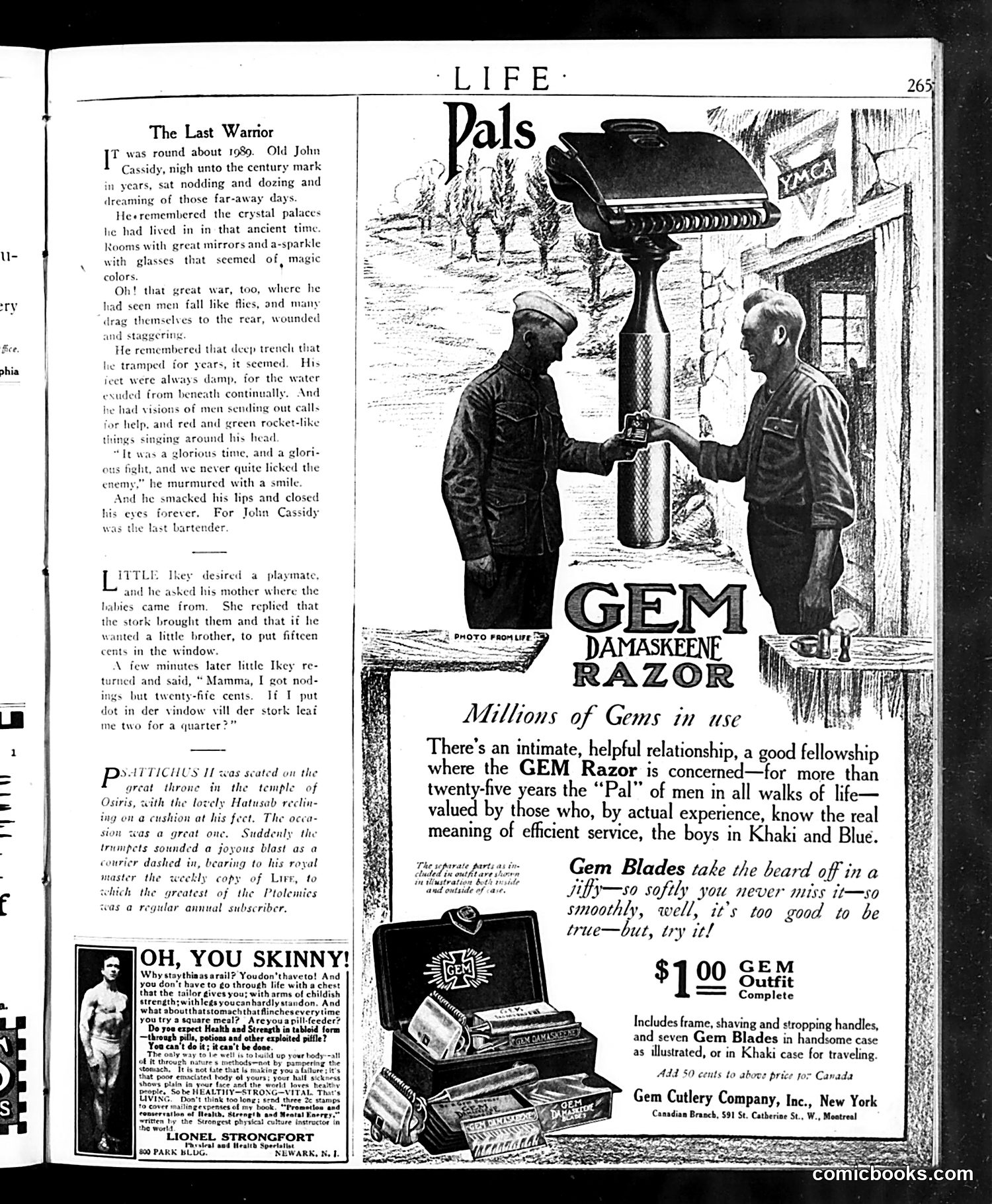 Life — February 13, 1919 — page 37 of 42
