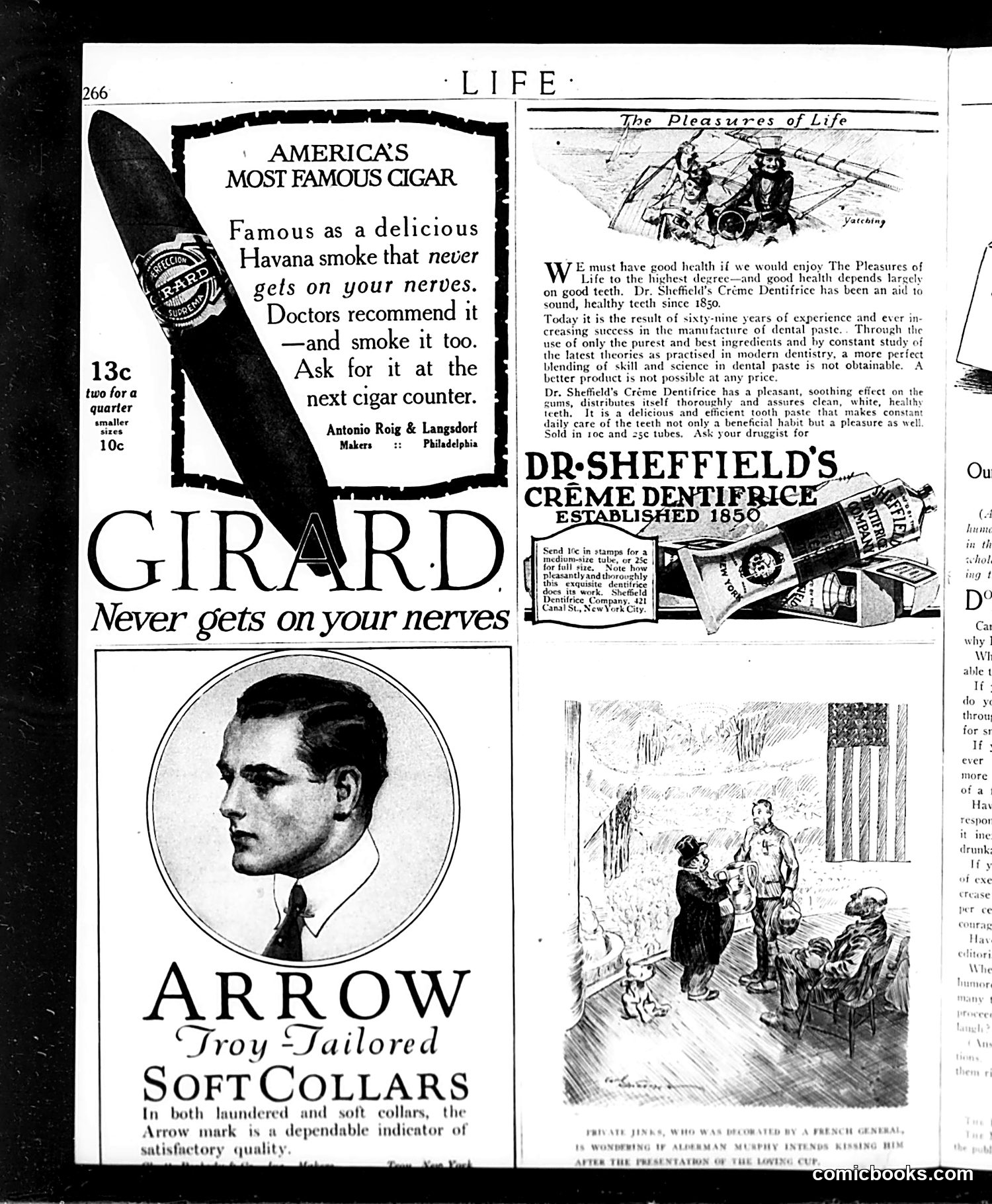 Life — February 13, 1919 — page 38 of 42