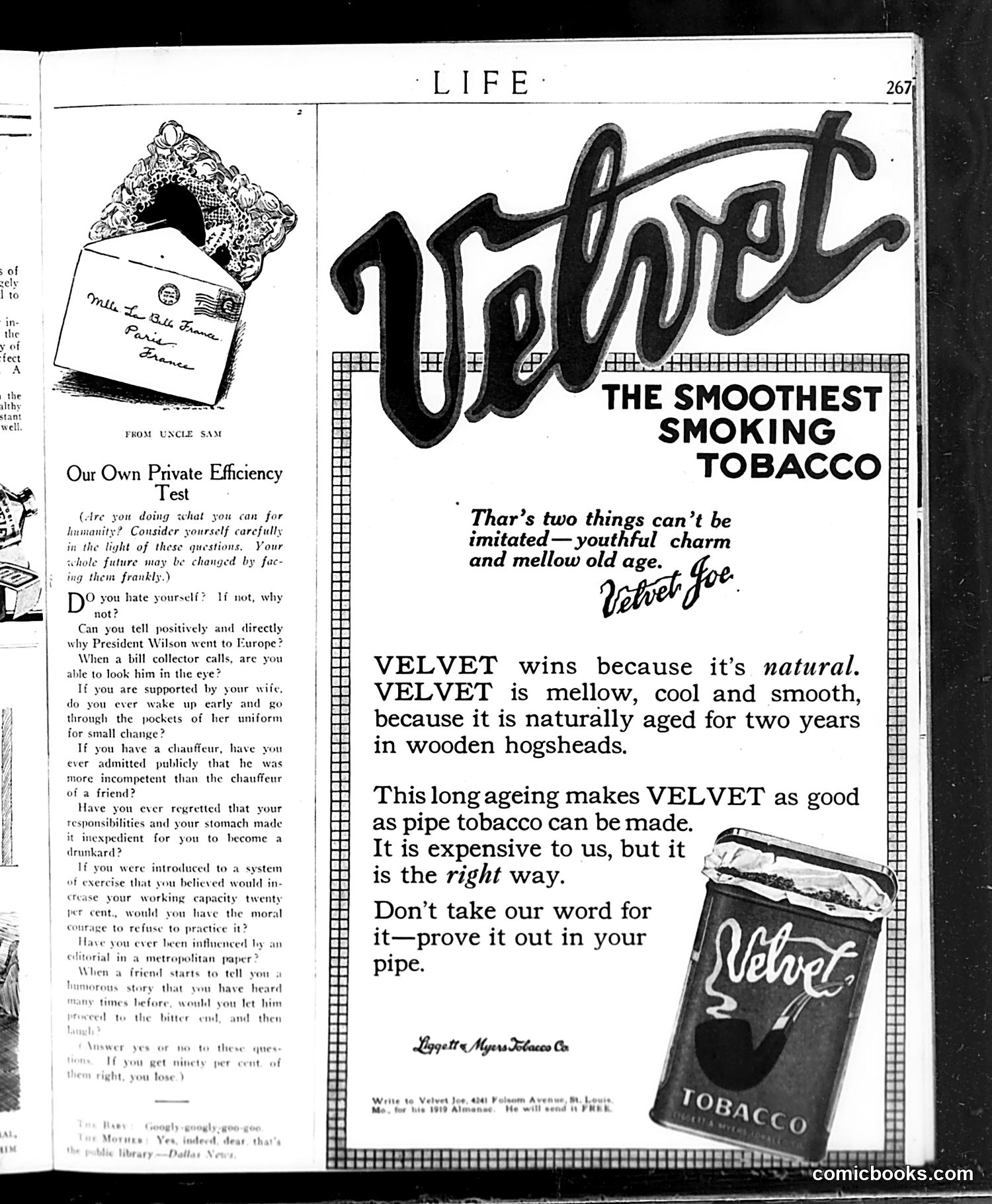 Life — February 13, 1919 — page 39 of 42