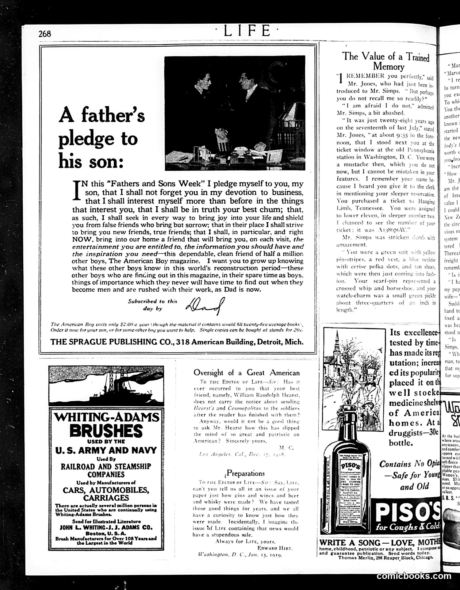 Life — February 13, 1919 — page 40 of 42