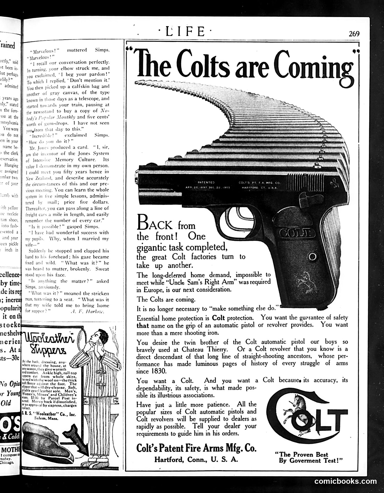 Life — February 13, 1919 — page 41 of 42