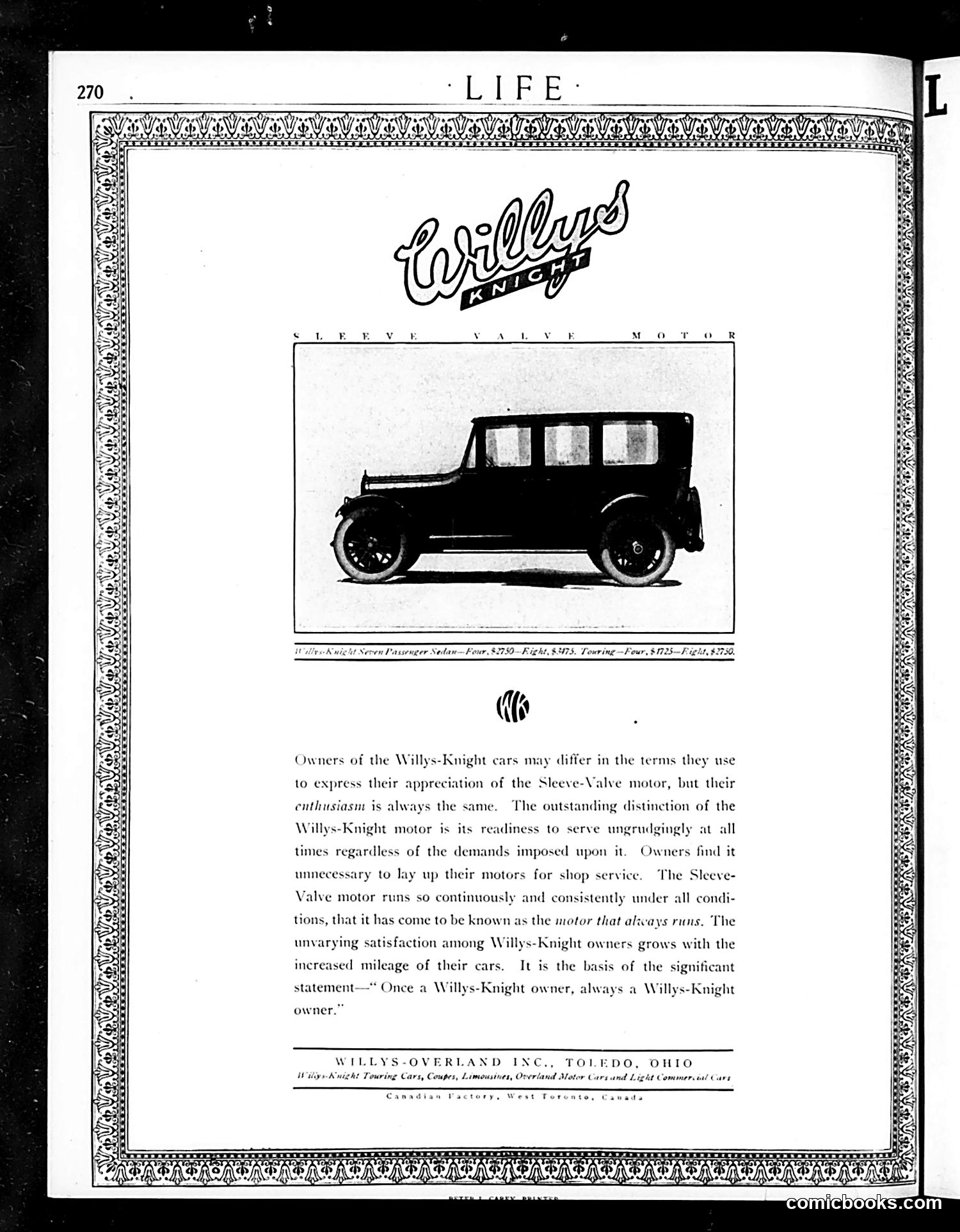 Life — February 13, 1919 — page 42 of 42