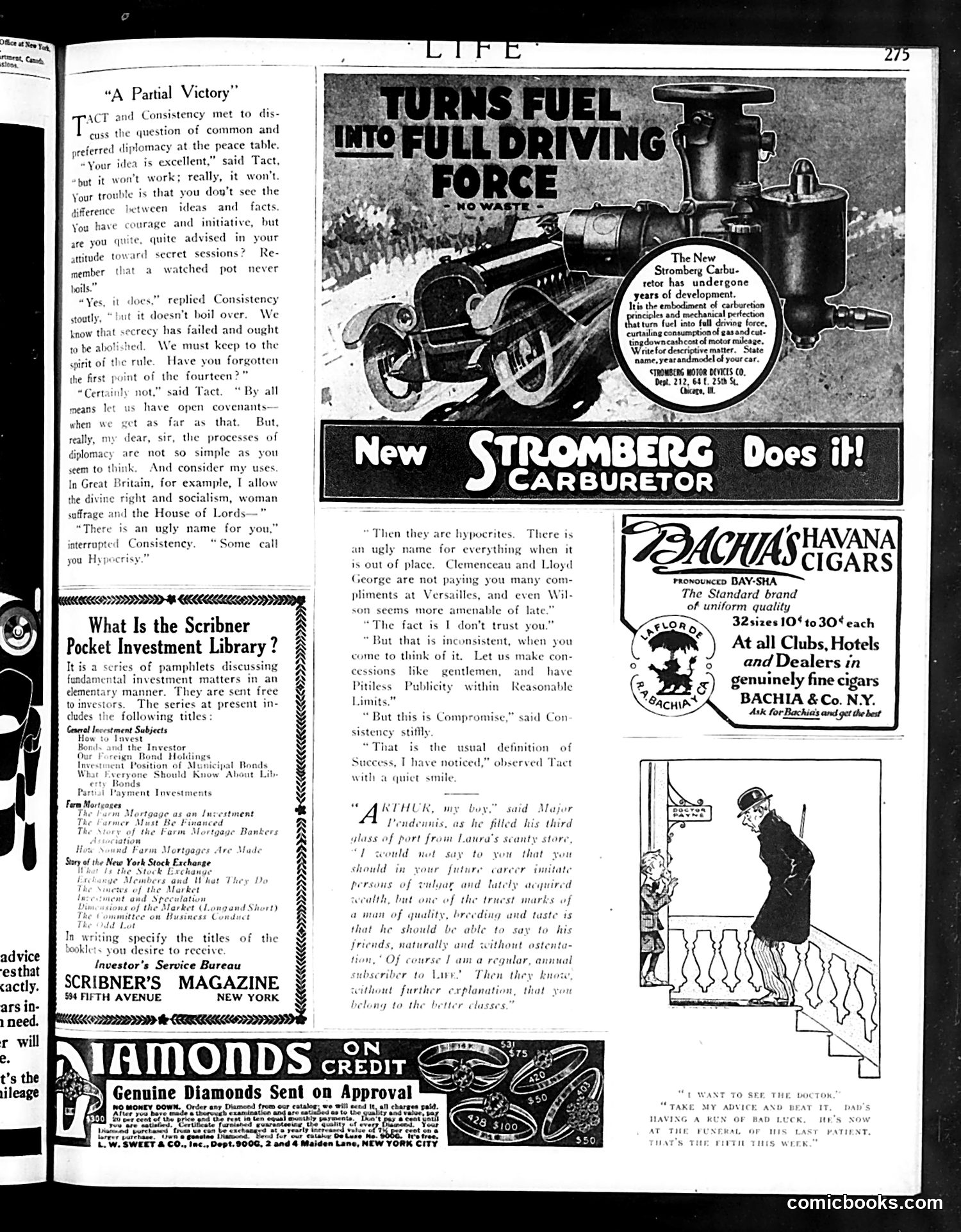 Life — February 20, 1919 — page 3 of 34