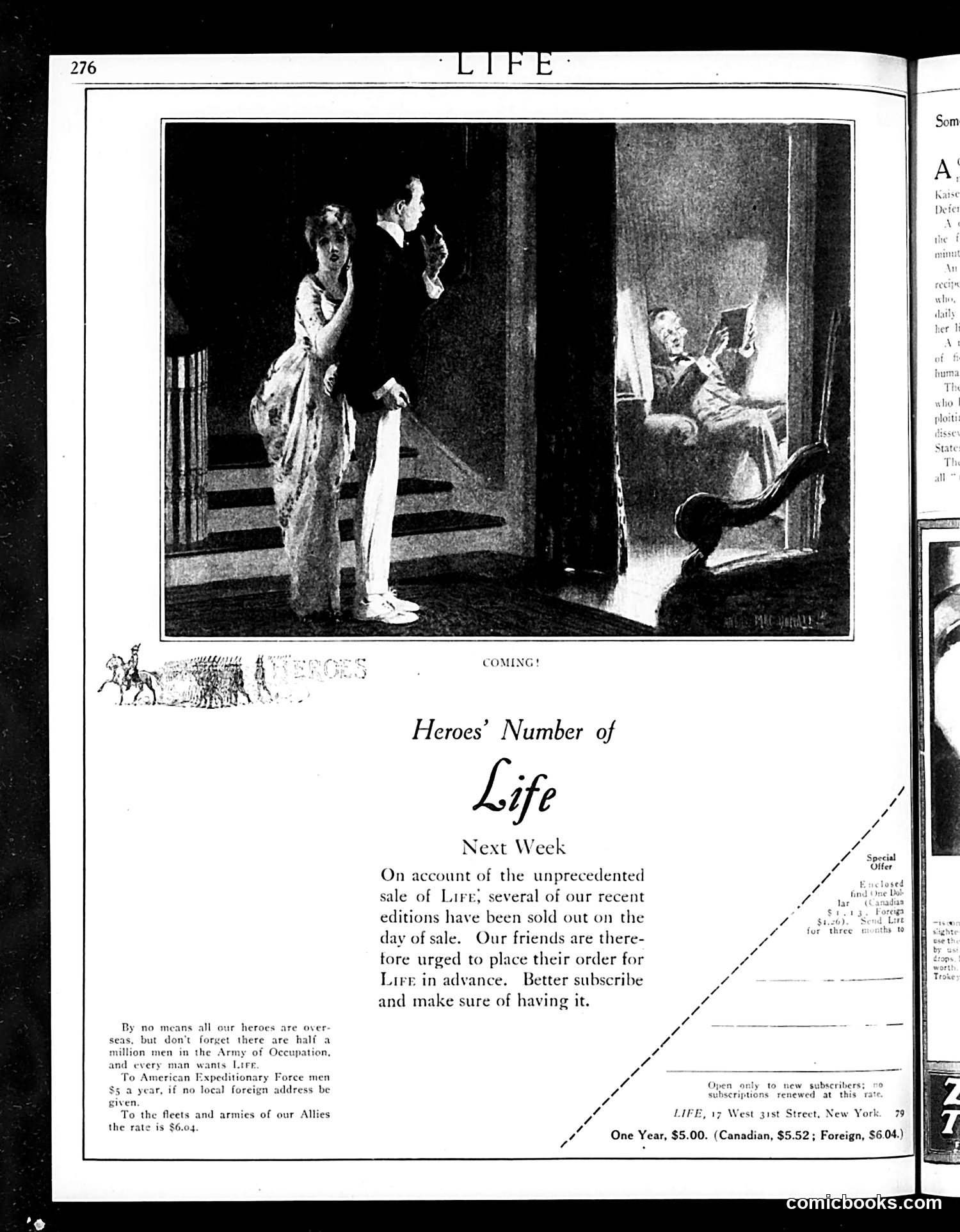 Life — February 20, 1919 — page 4 of 34