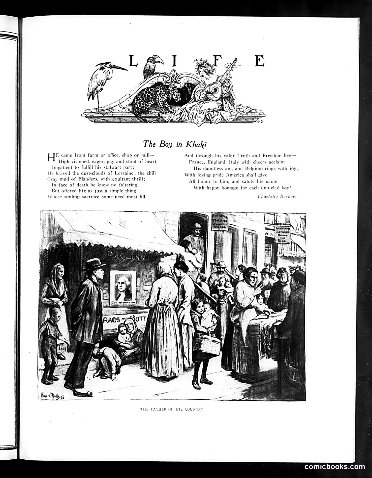 Life — February 20, 1919 — page 7 of 34