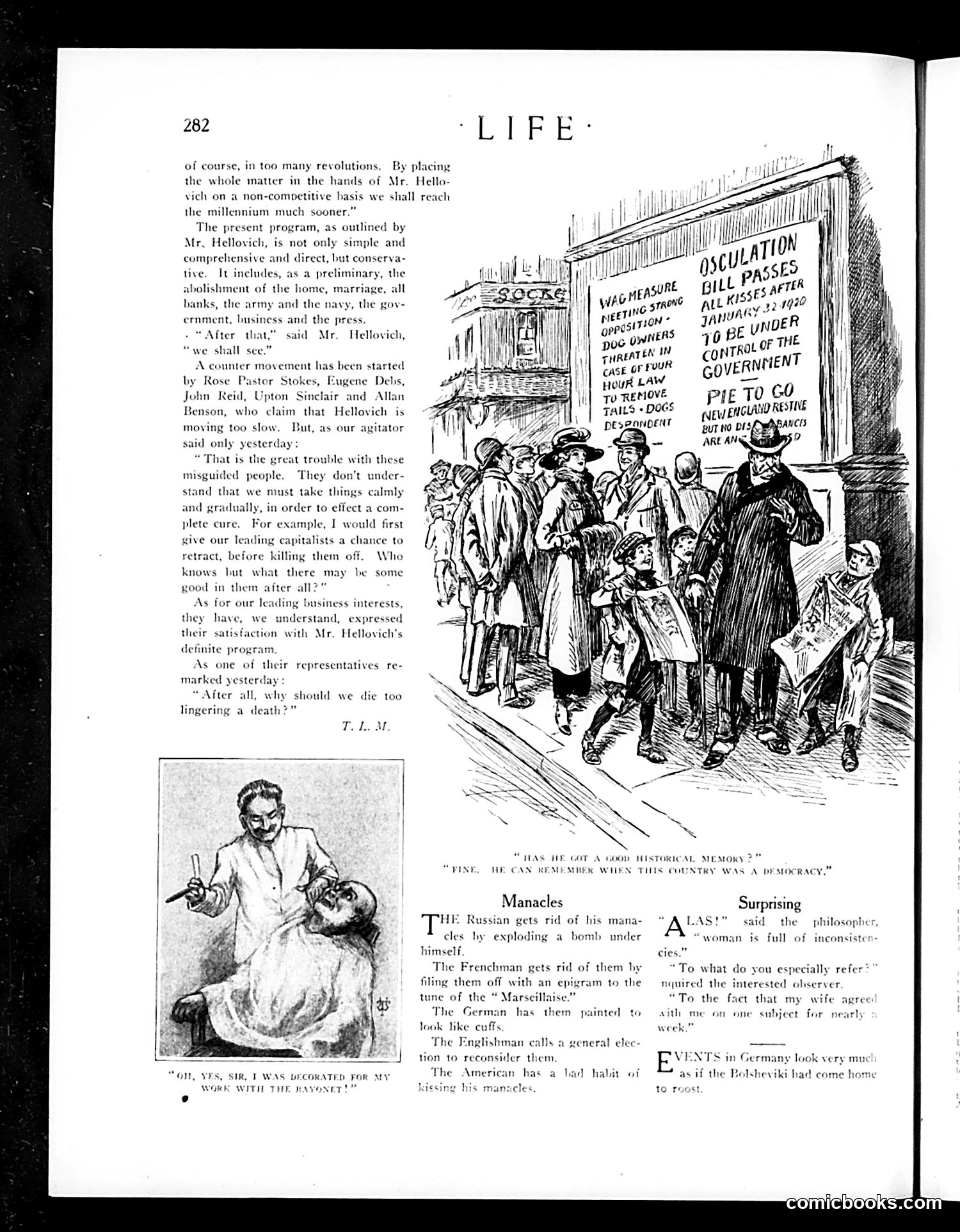 Life — February 20, 1919 — page 10 of 34
