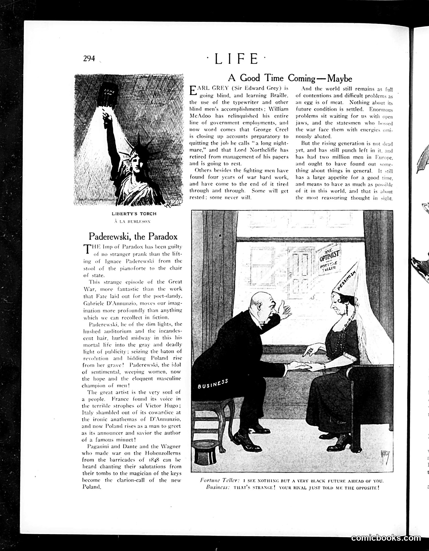 Life — February 20, 1919 — page 22 of 34