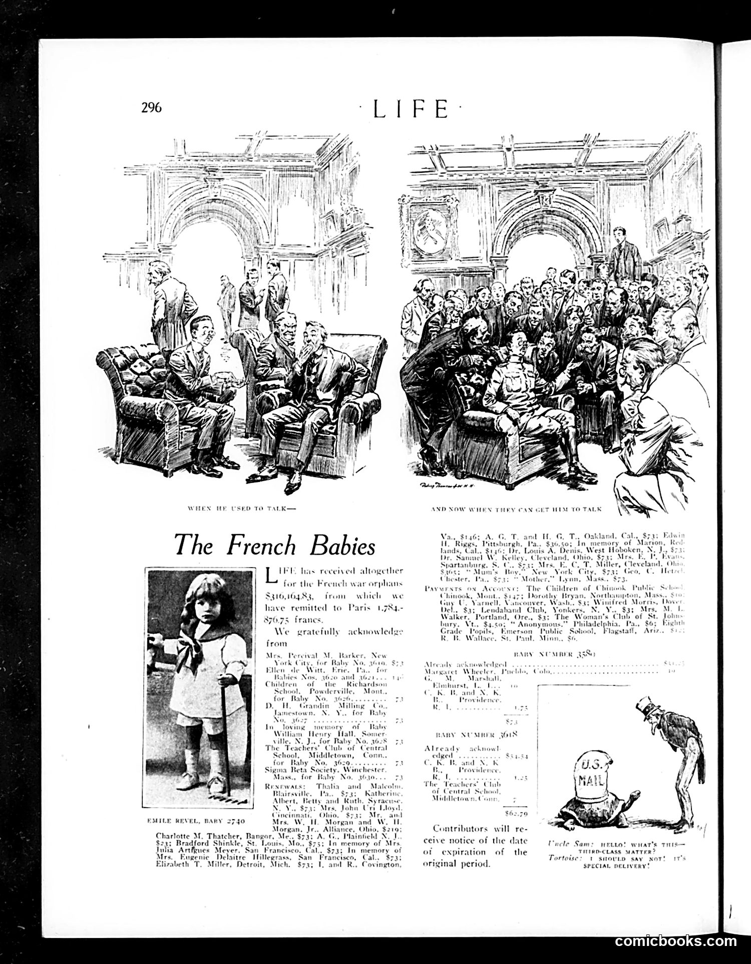 Life — February 20, 1919 — page 24 of 34
