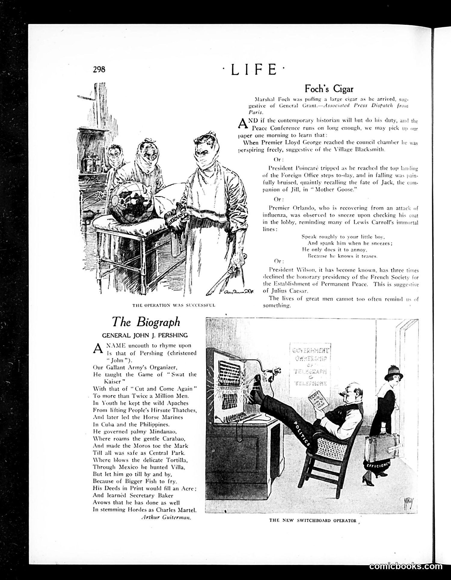 Life — February 20, 1919 — page 26 of 34
