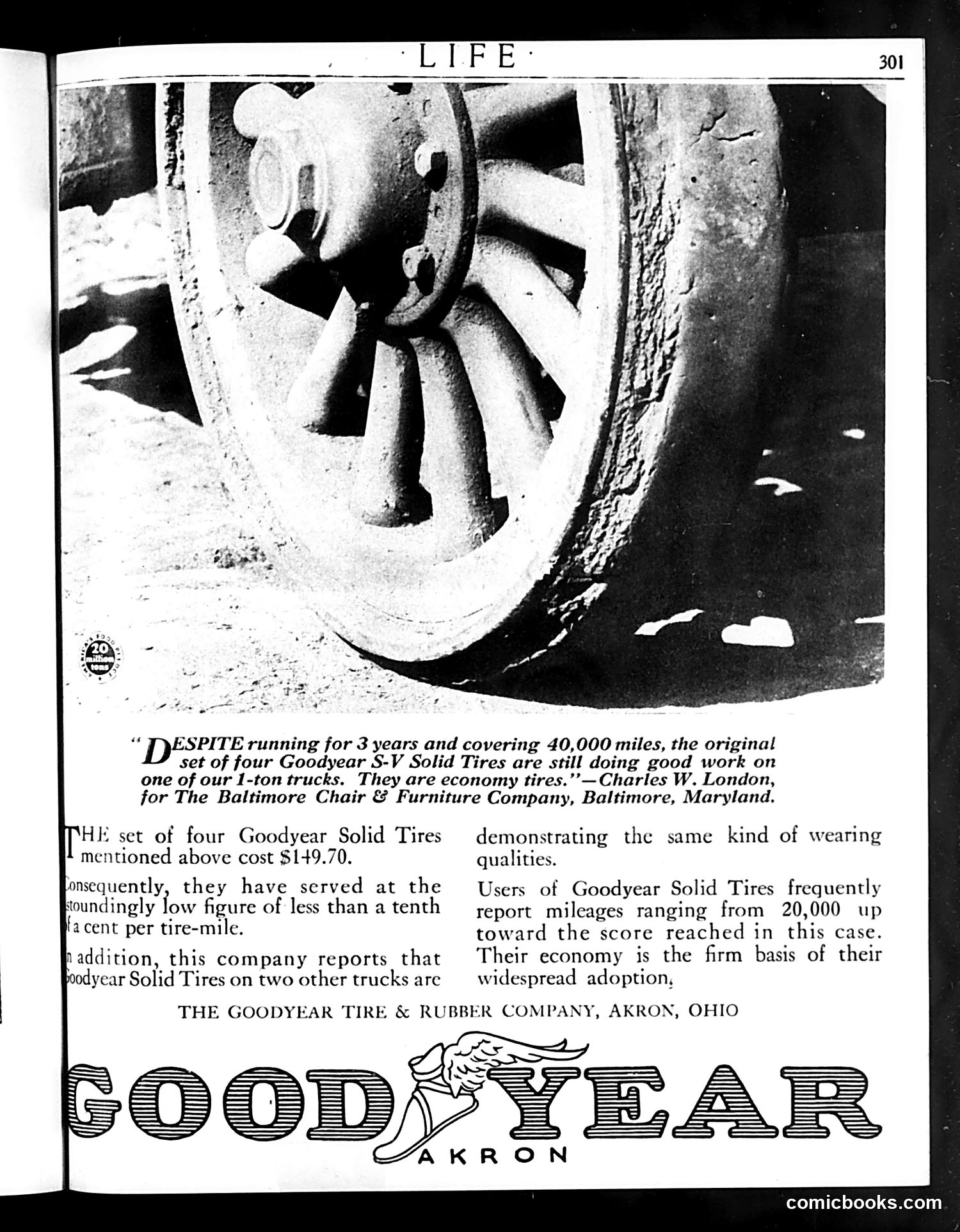 Life — February 20, 1919 — page 29 of 34