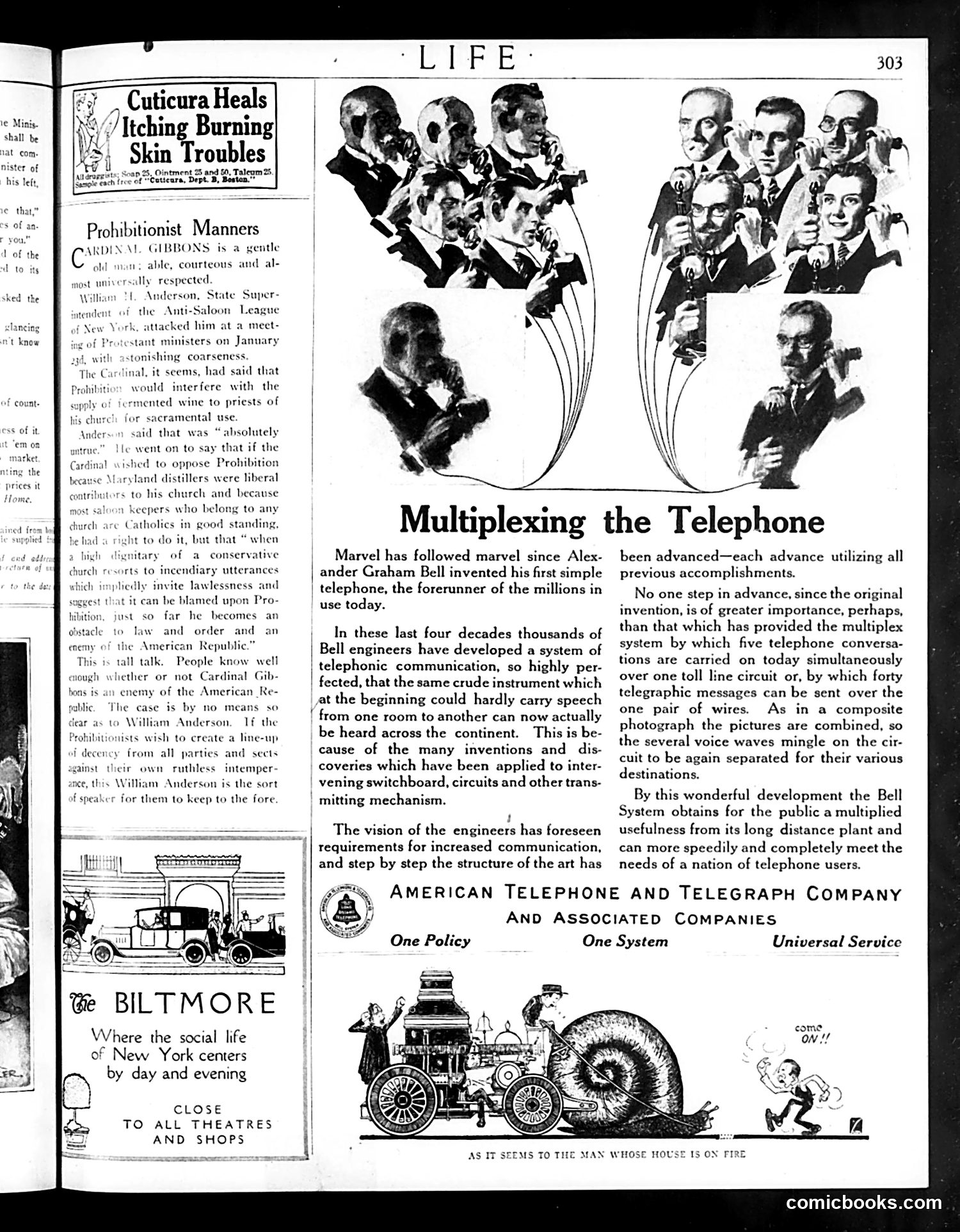 Life — February 20, 1919 — page 31 of 34