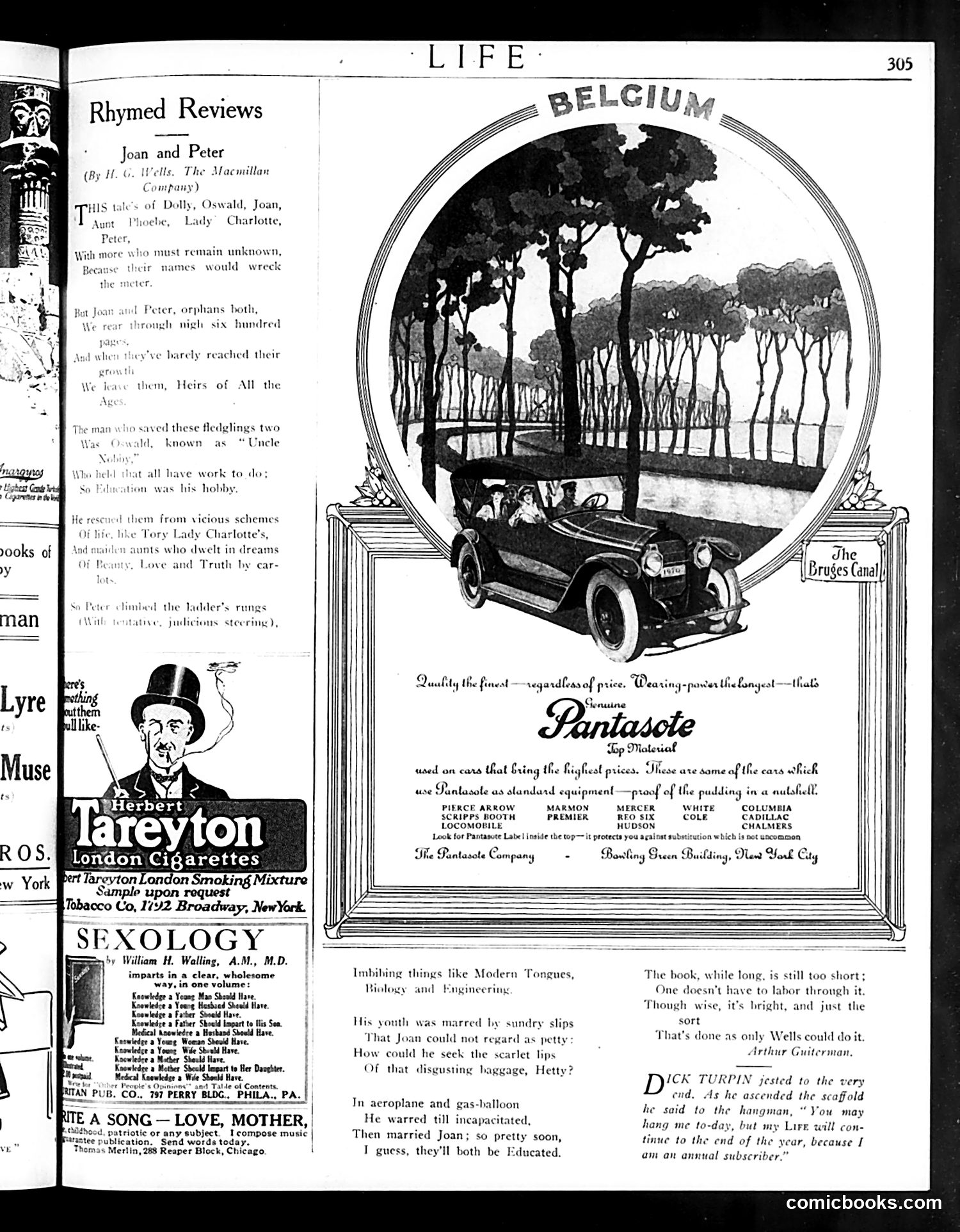 Life — February 20, 1919 — page 33 of 34