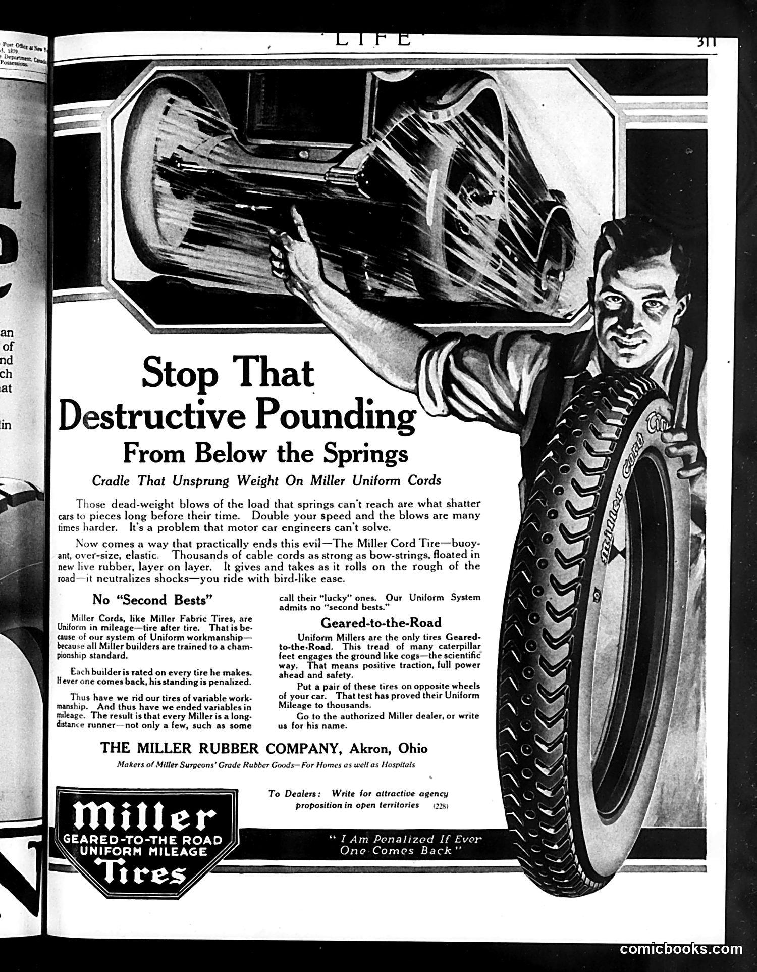 Life — February 27, 1919 — page 3 of 38