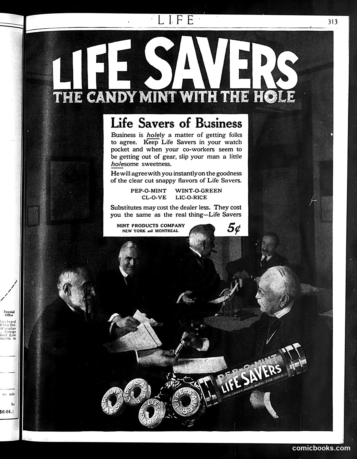 Life — February 27, 1919 — page 5 of 38