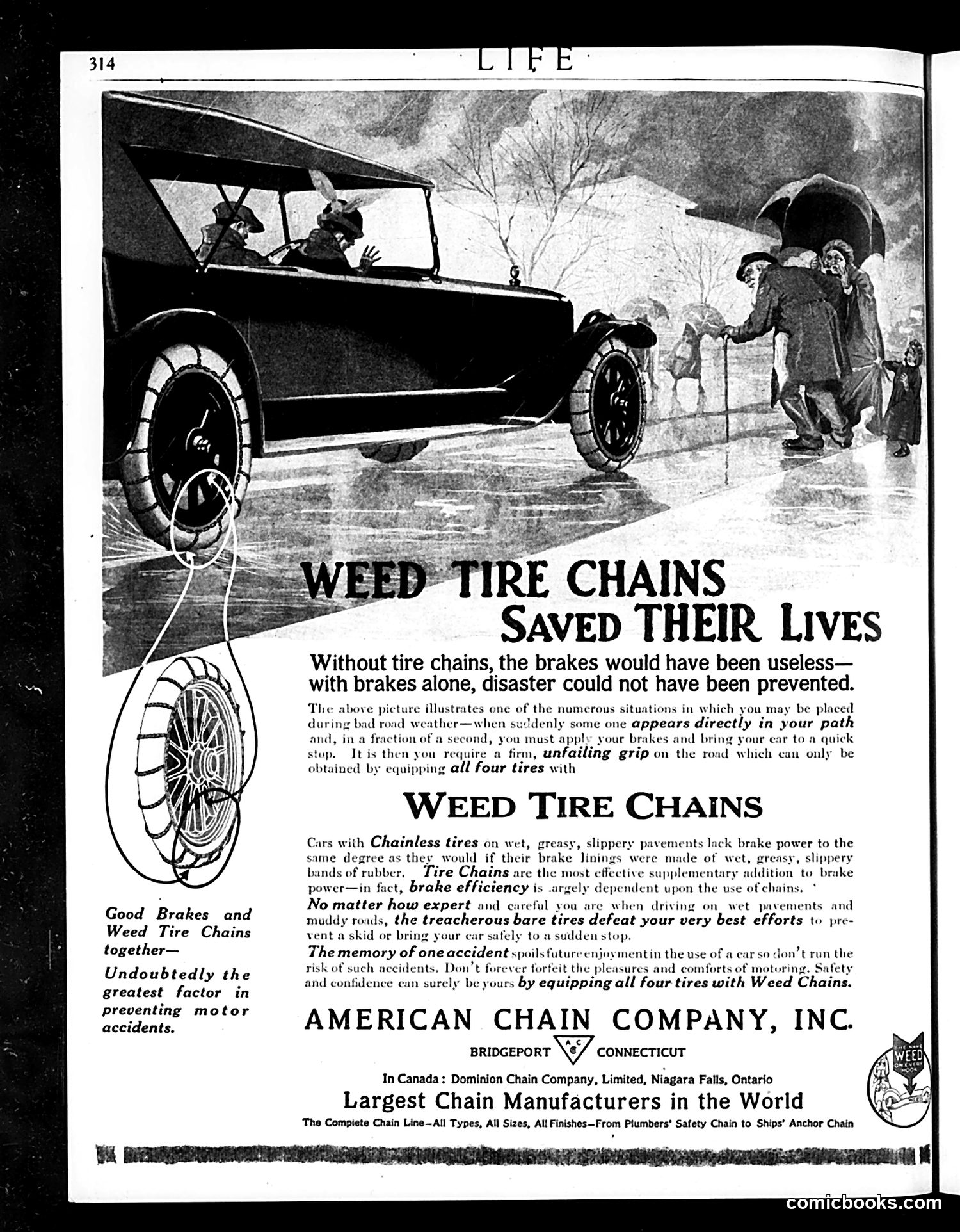 Life — February 27, 1919 — page 6 of 38