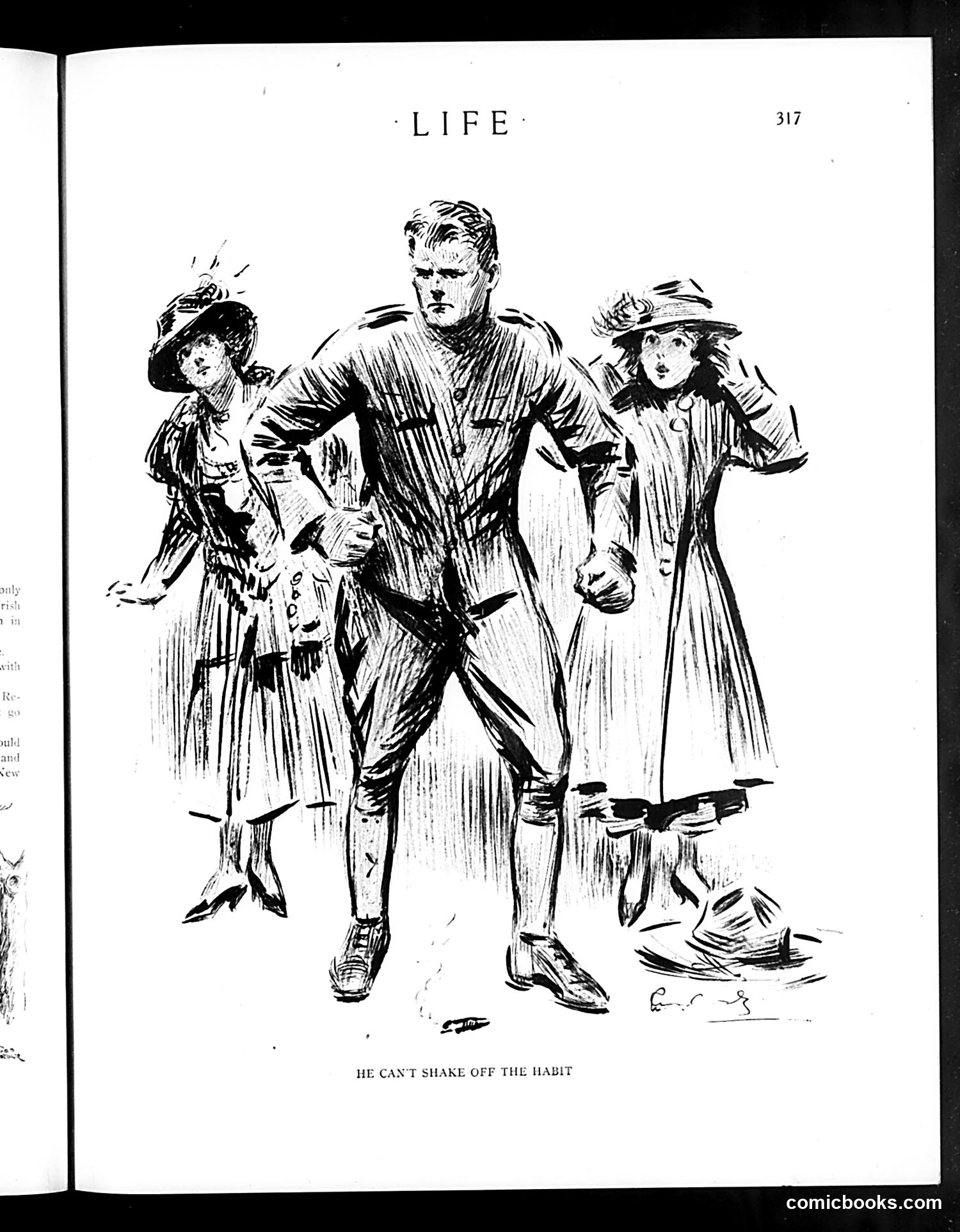 Life — February 27, 1919 — page 9 of 38