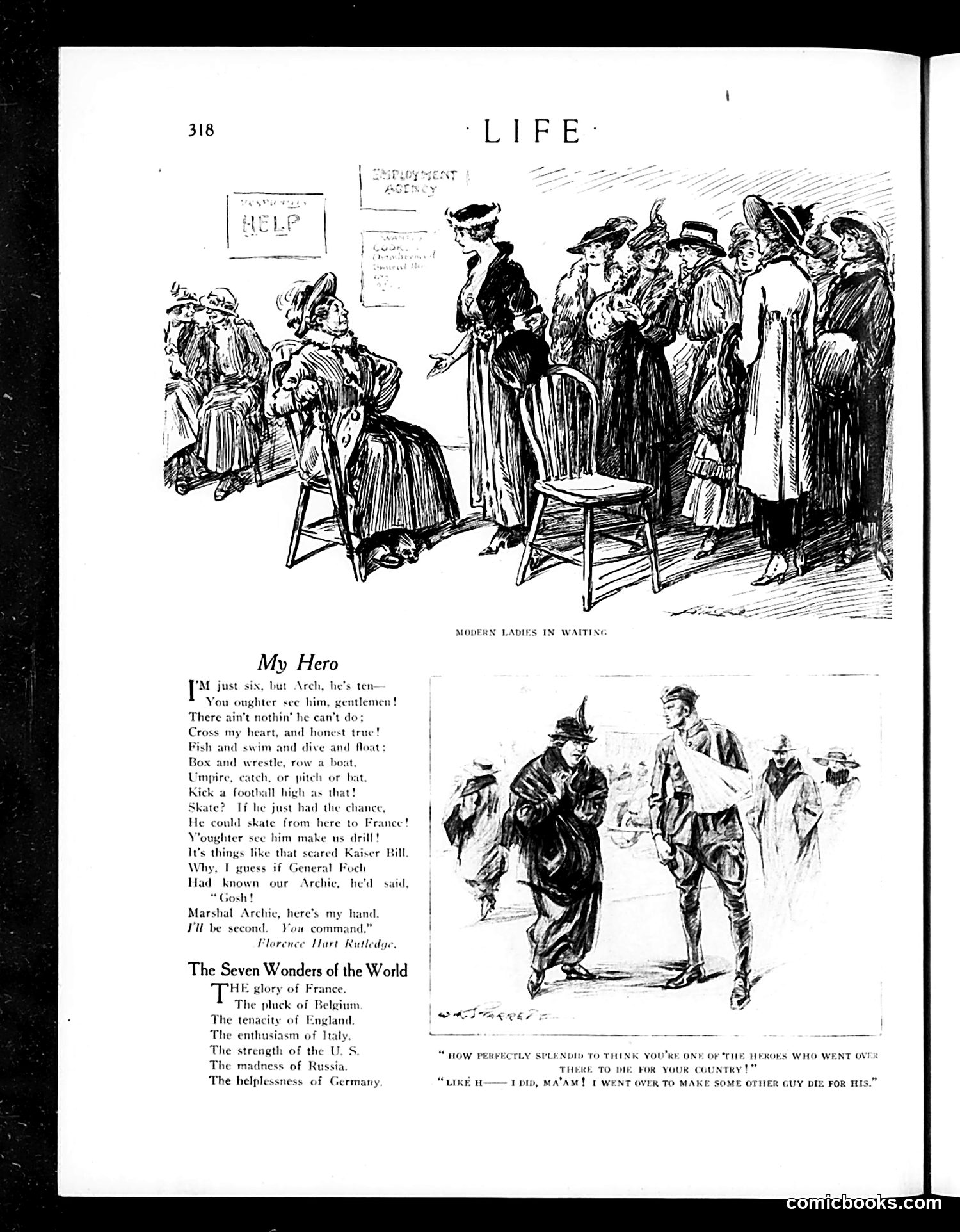 Life — February 27, 1919 — page 10 of 38
