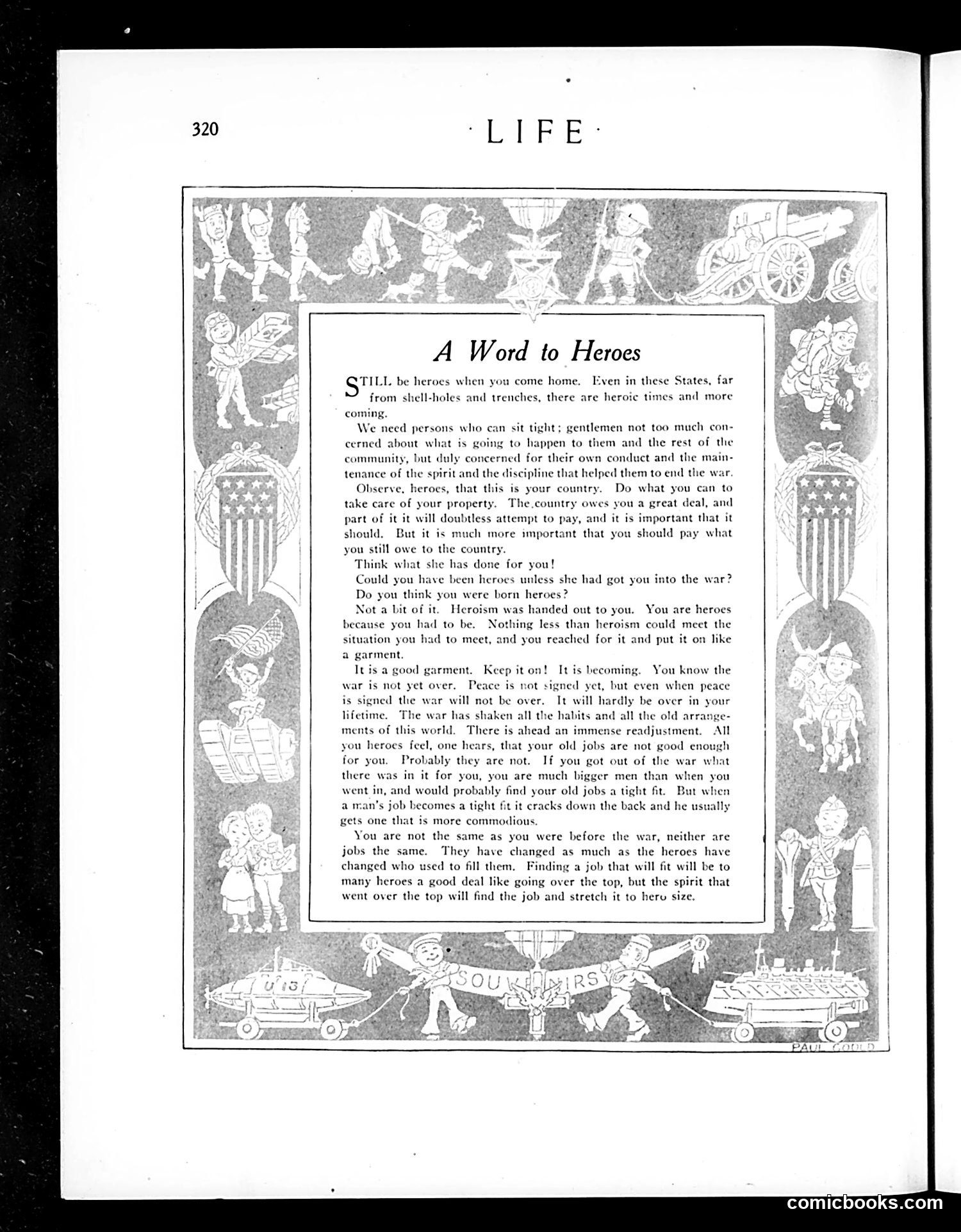 Life — February 27, 1919 — page 12 of 38