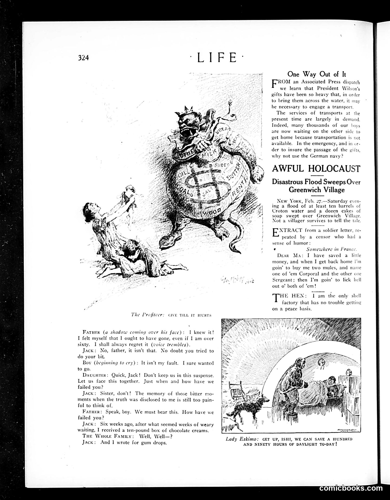 Life — February 27, 1919 — page 16 of 38