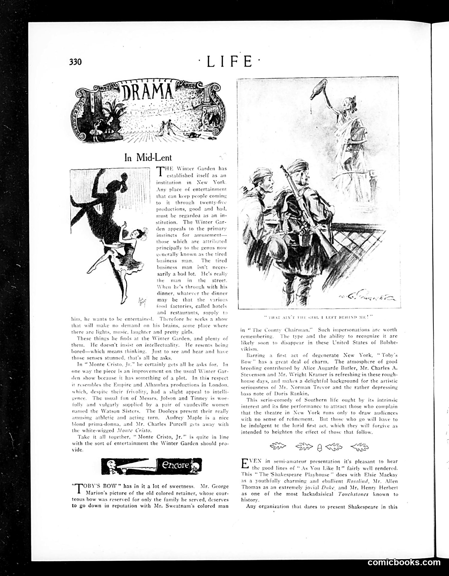 Life — February 27, 1919 — page 22 of 38