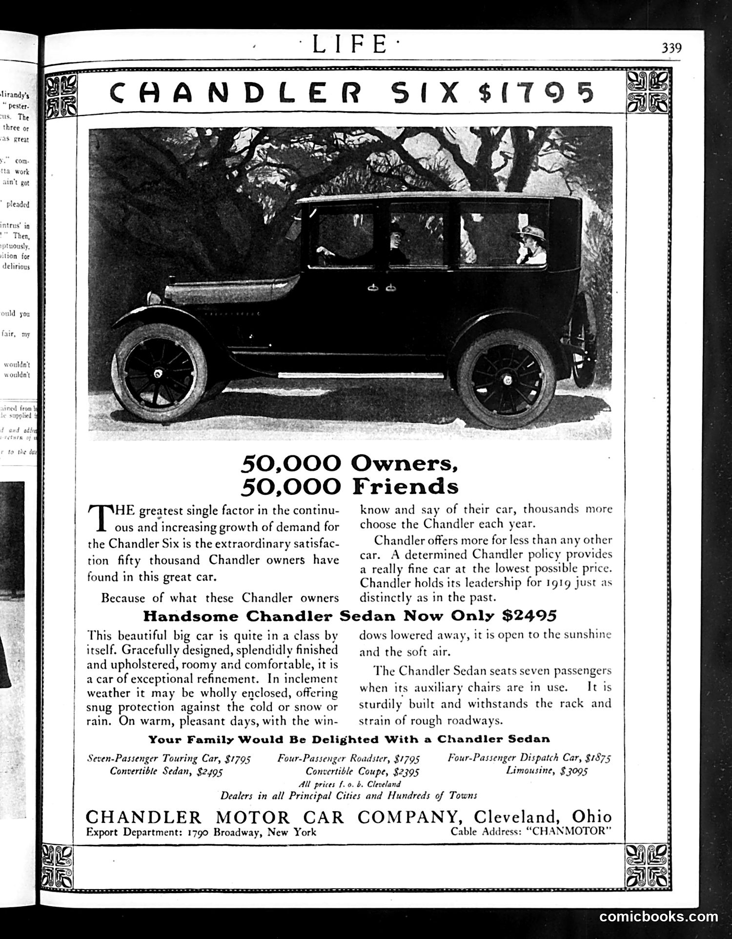 Life — February 27, 1919 — page 31 of 38